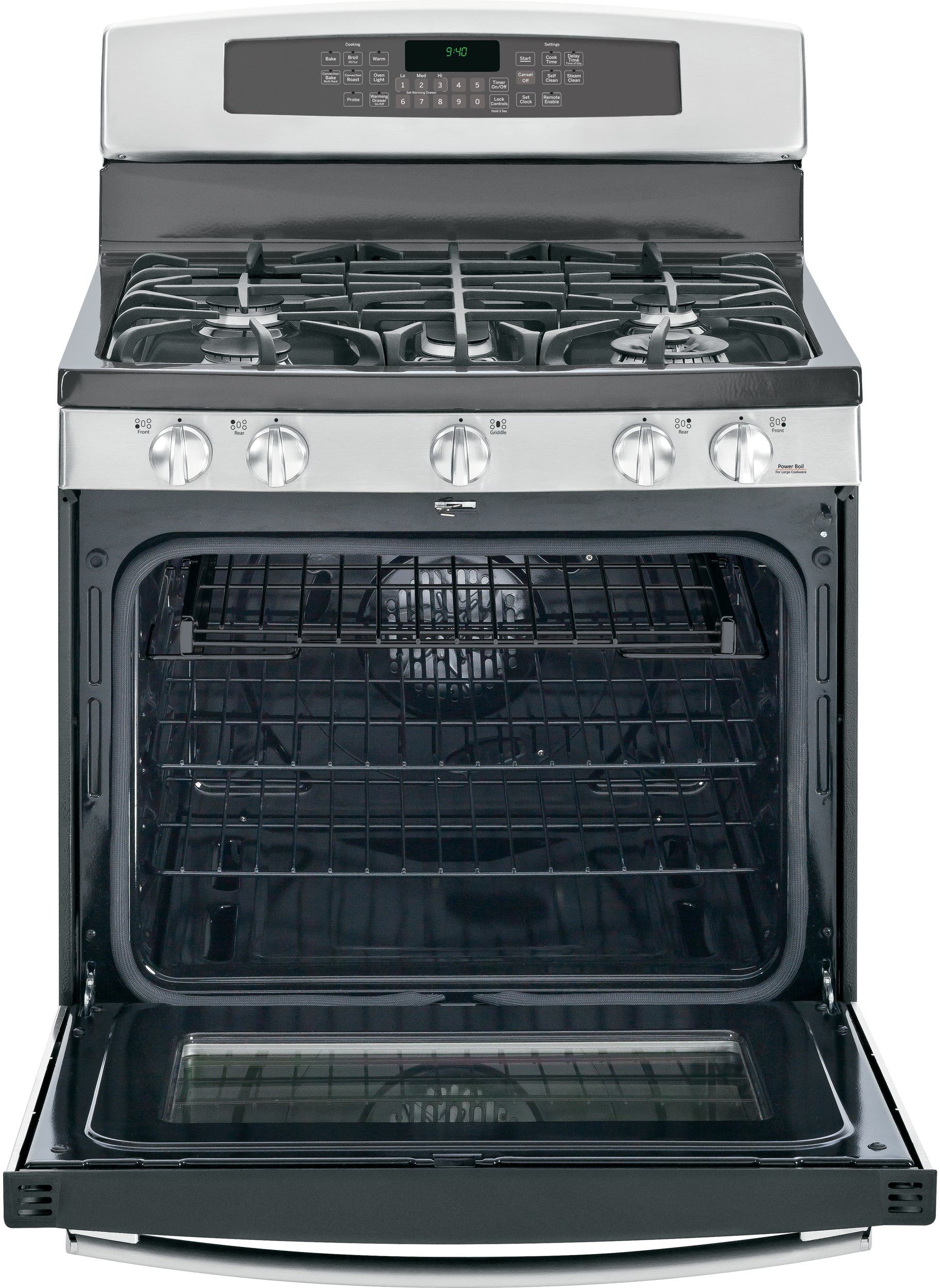 GE PGB940SEHSS Stainless Steel