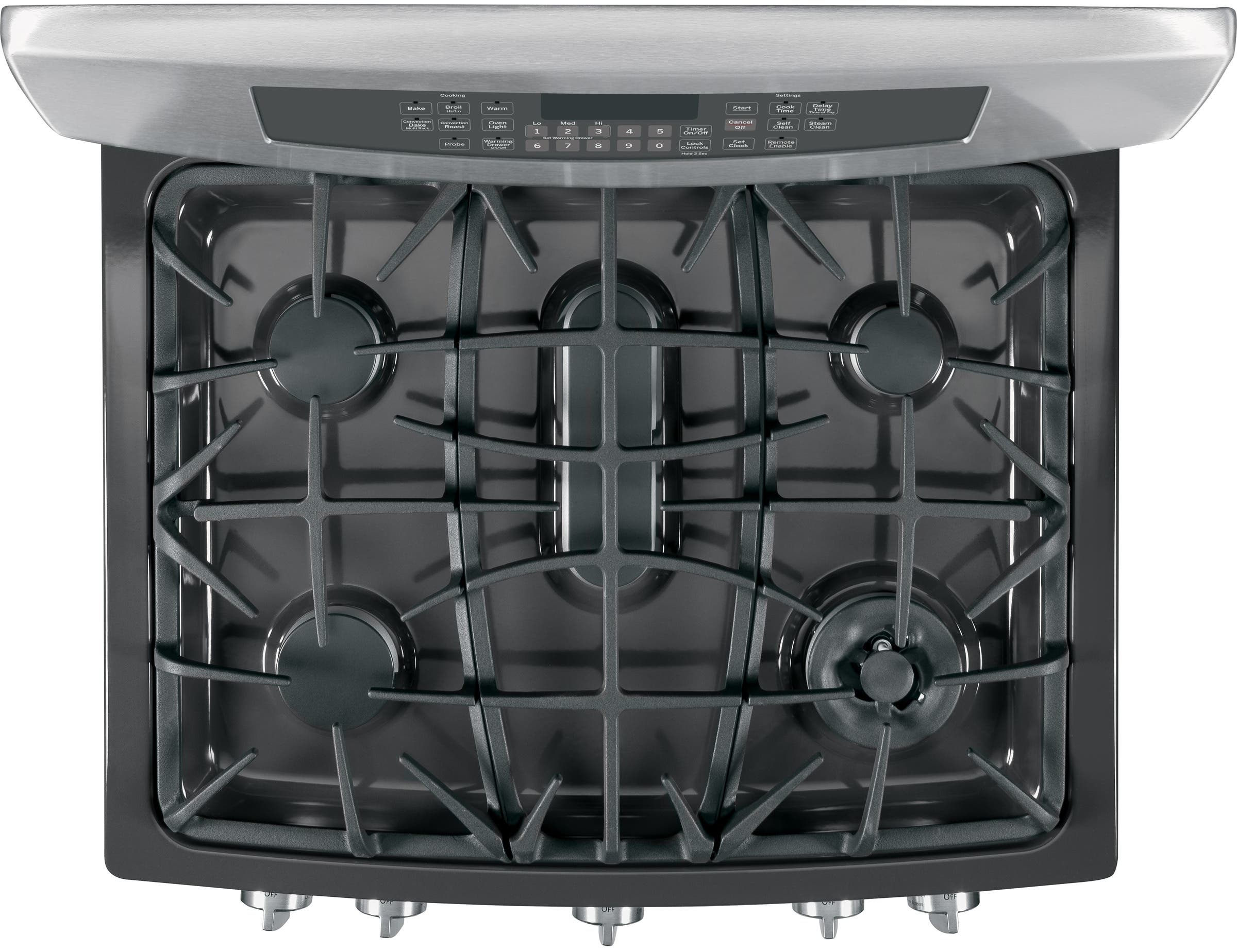 GE PGB940SEHSS Stainless Steel