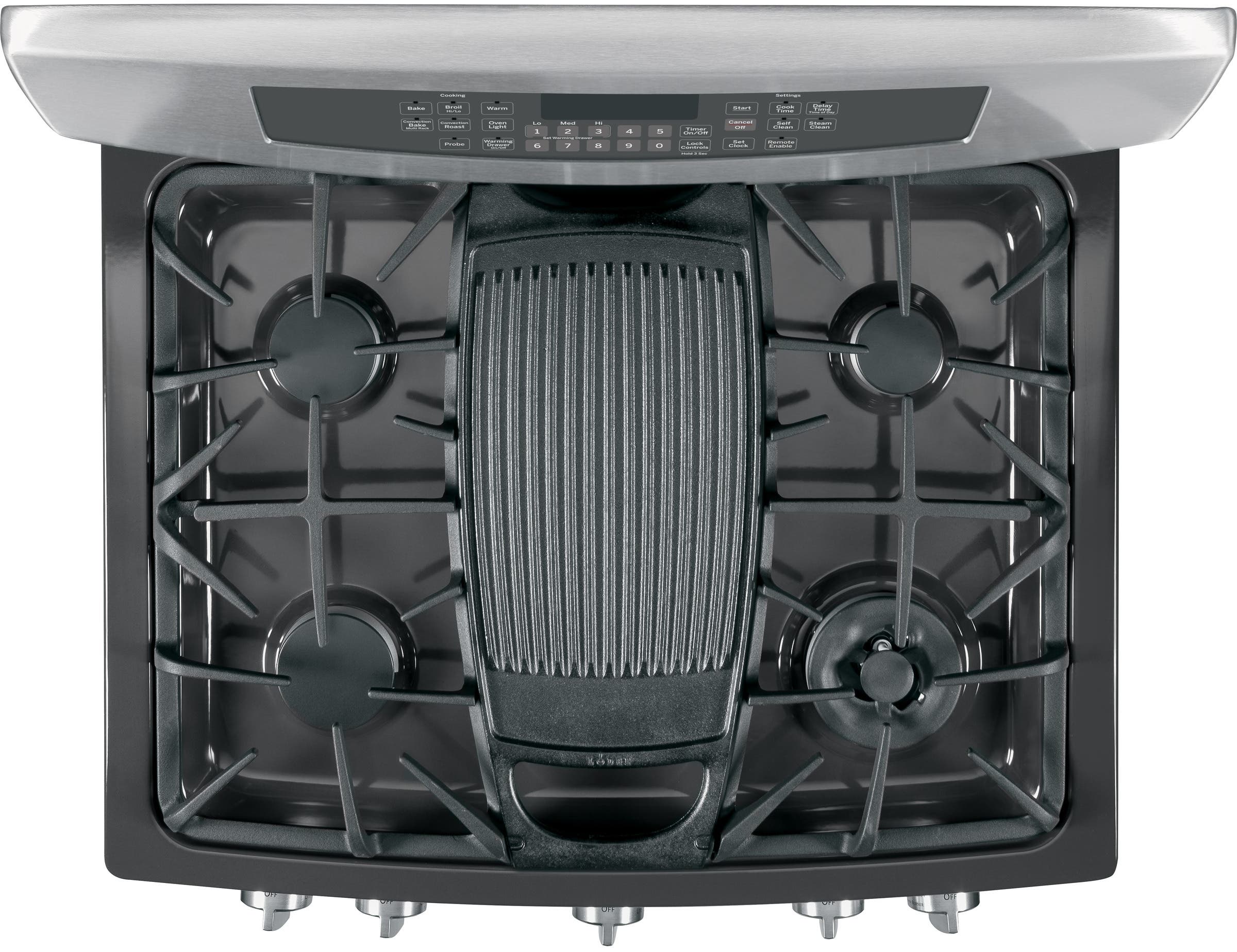 GE PGB940SEHSS Stainless Steel