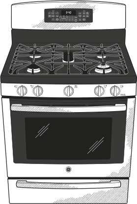 GE PGB940SEHSS Stainless Steel