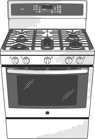 GE PGB940ZEJSS Stainless Steel, Stainless Steel Cooktop