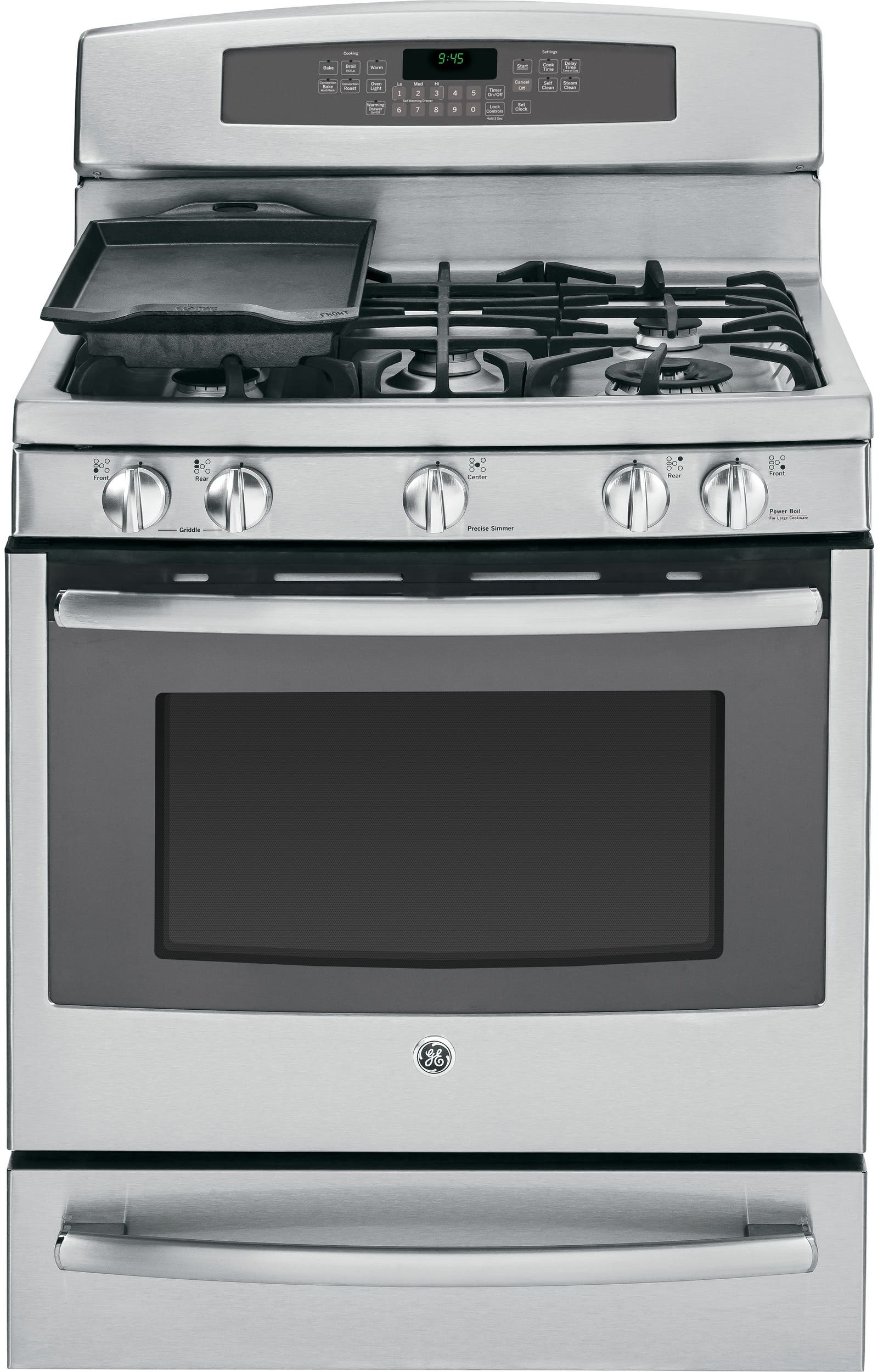 GE PGB945SEFSS Stainless Steel