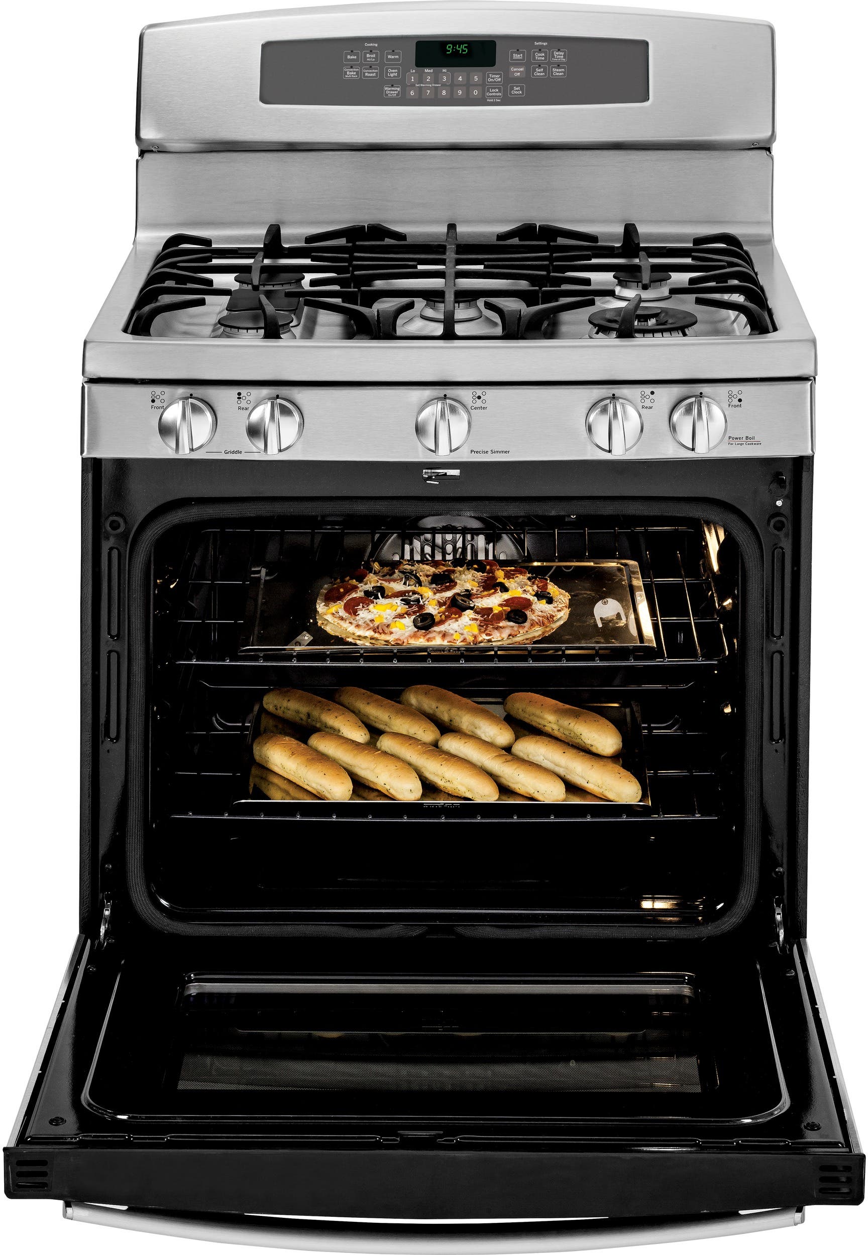 GE PGB945SEFSS Stainless Steel