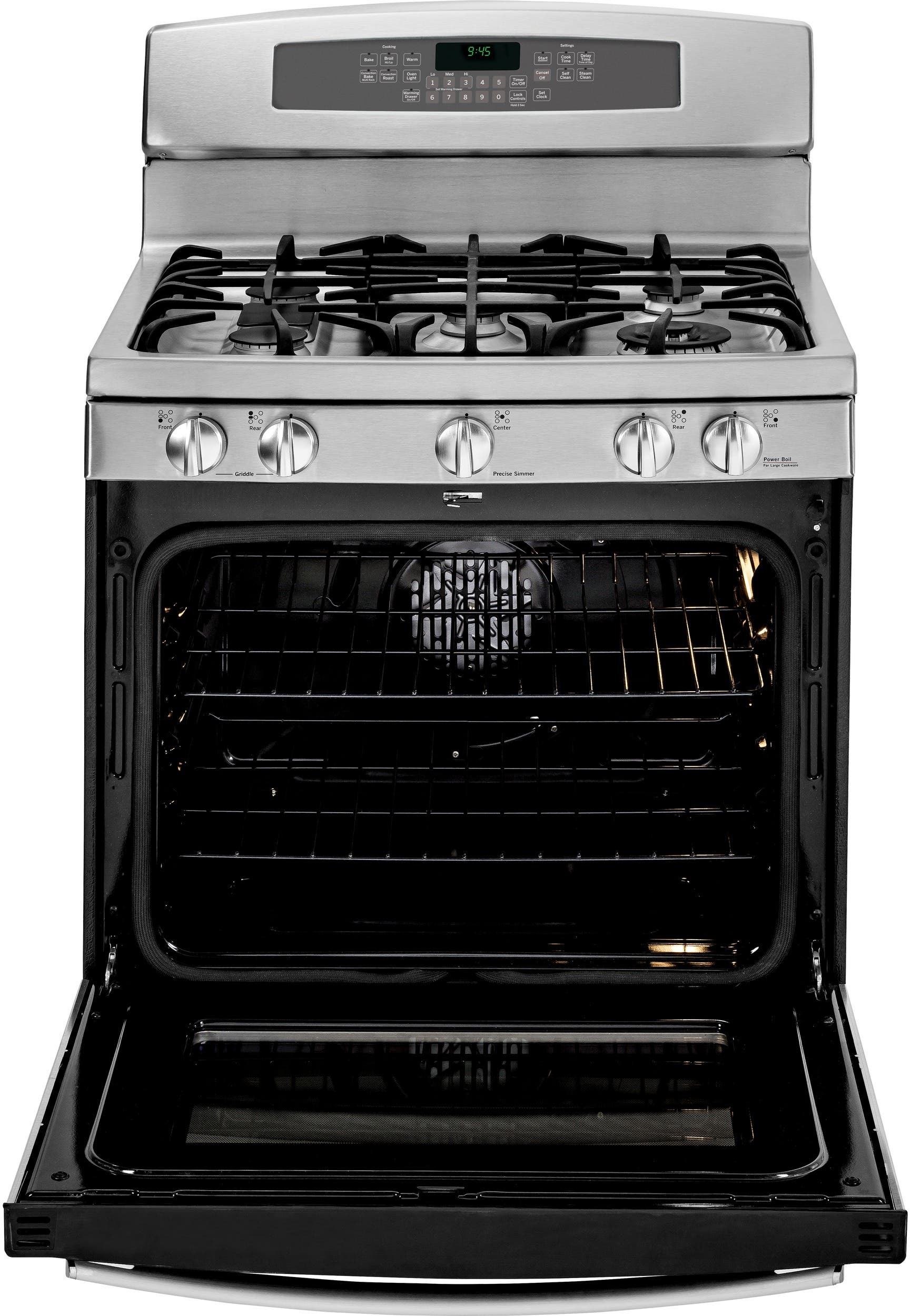 GE PGB945SEFSS Stainless Steel