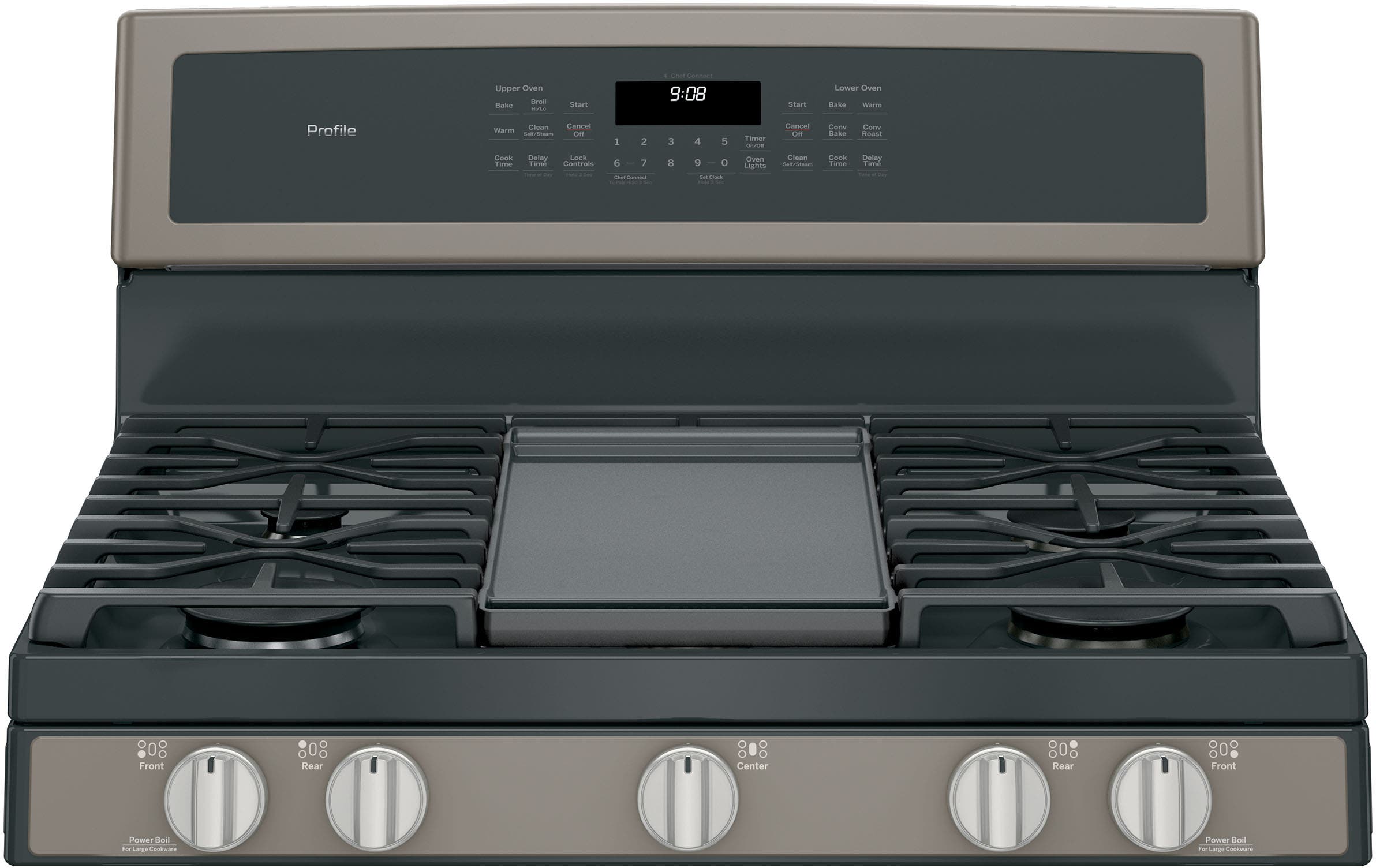GE PGB960EEJES Slate