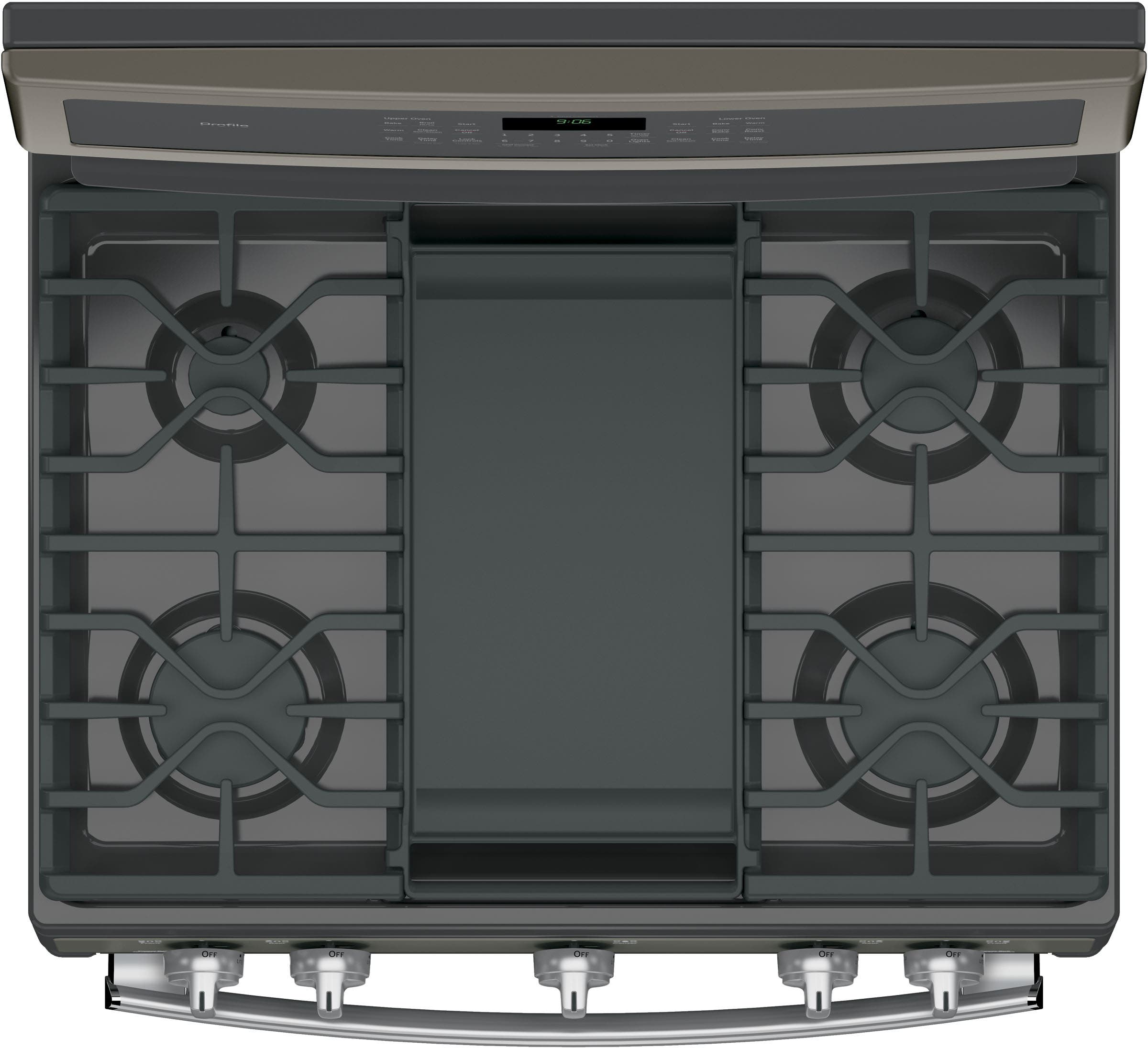 GE PGB960EEJES Slate