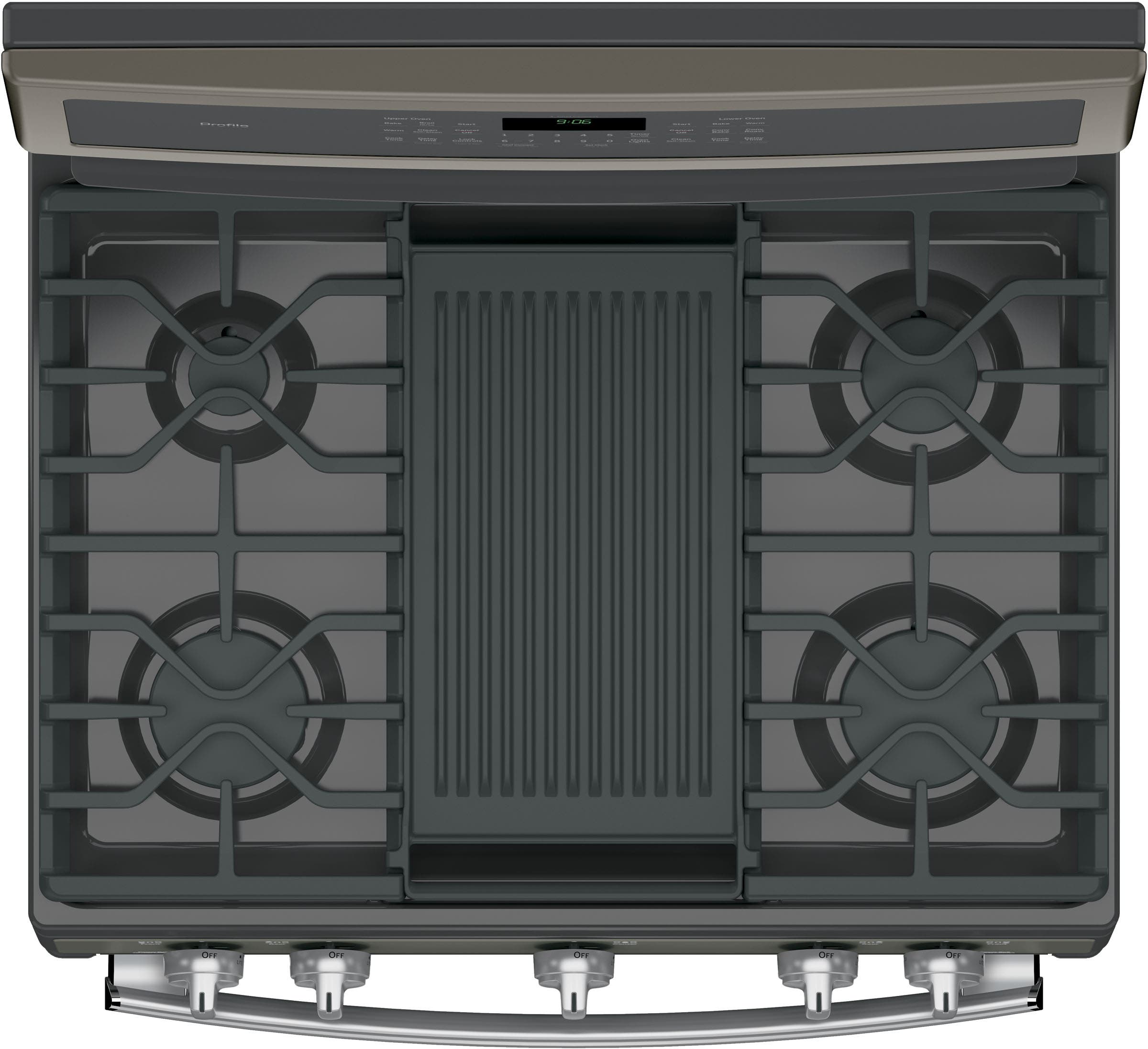 GE PGB960EEJES Slate