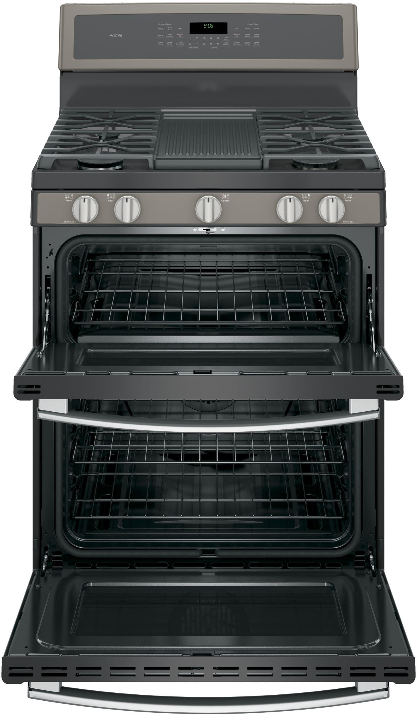GE PGB960EEJES Slate