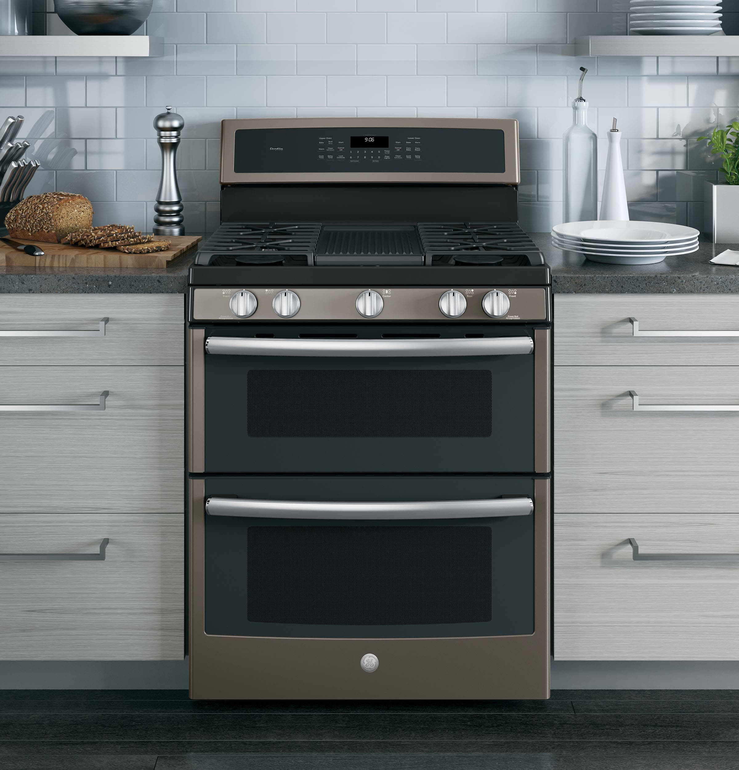 GE PGB960EEJES Slate