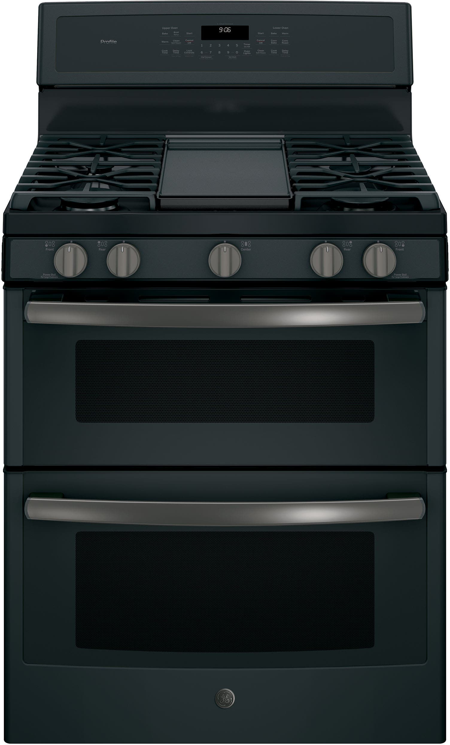 GE PGB960FEJDS Black Slate