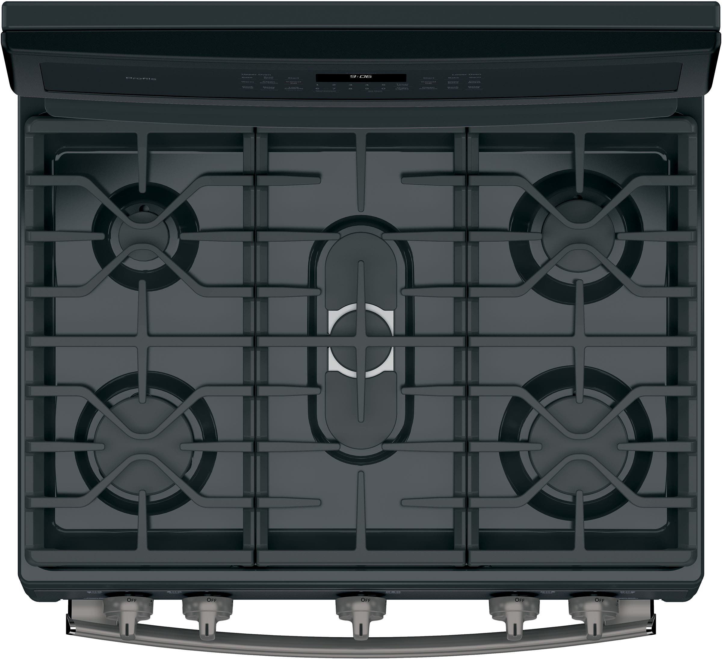 GE PGB960FEJDS Black Slate