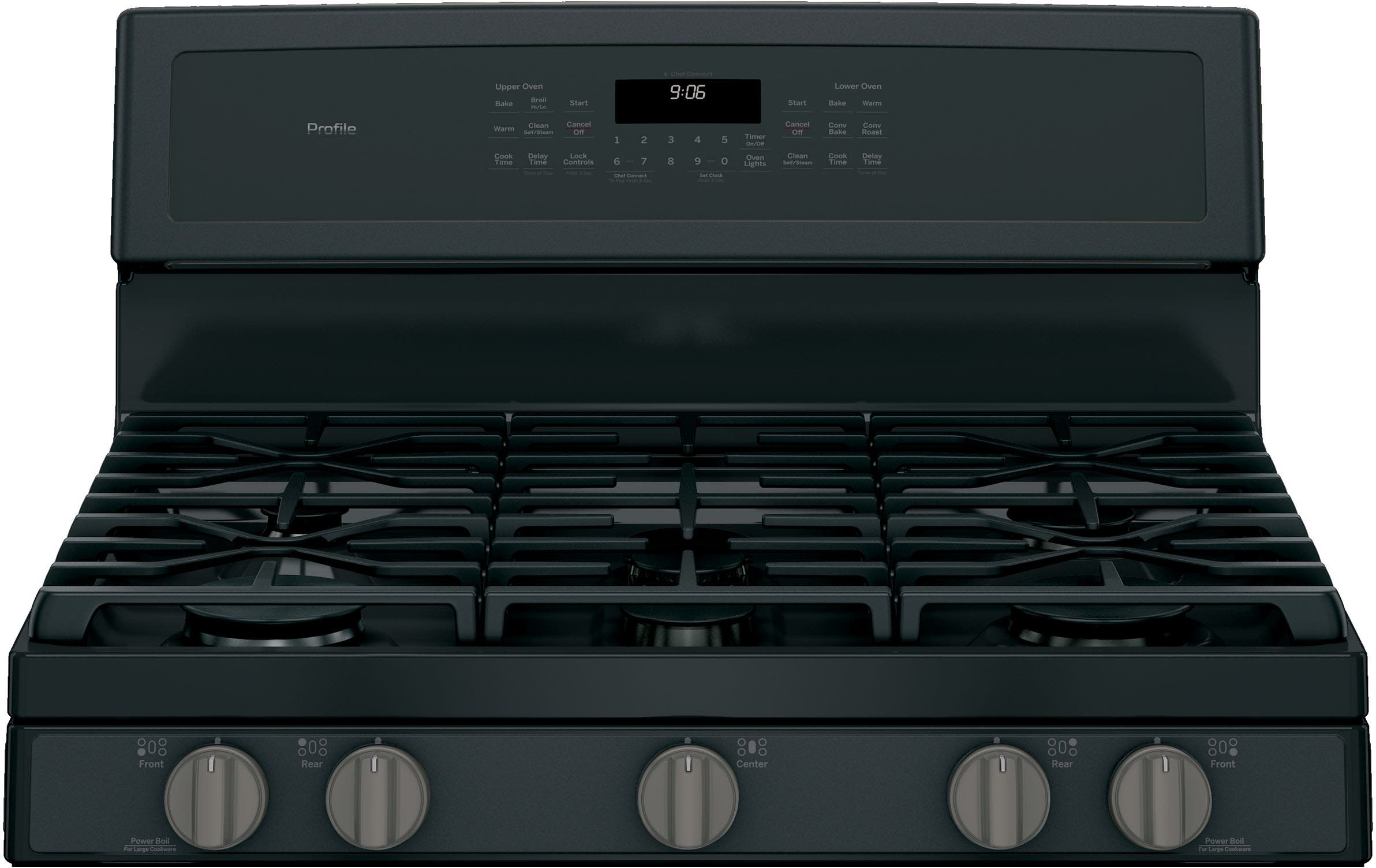 GE PGB960FEJDS Black Slate