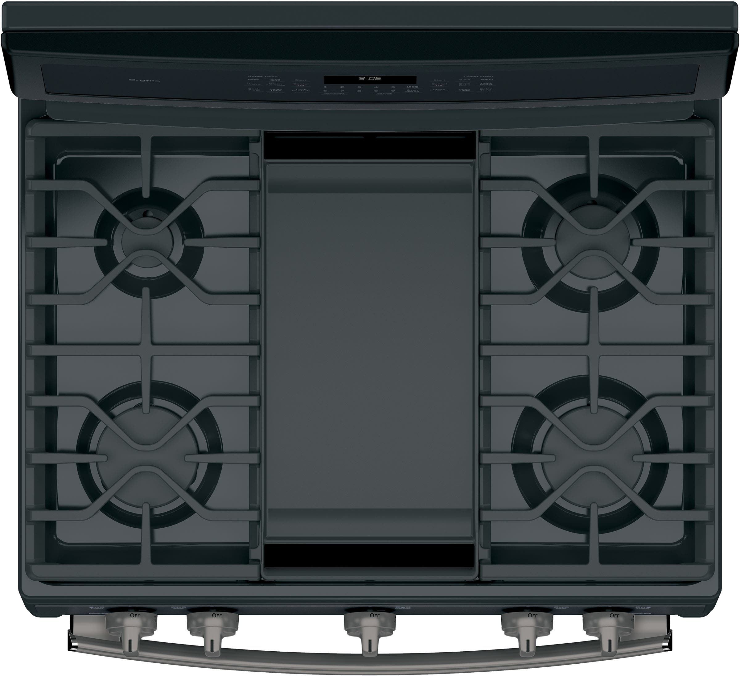 GE PGB960FEJDS Black Slate