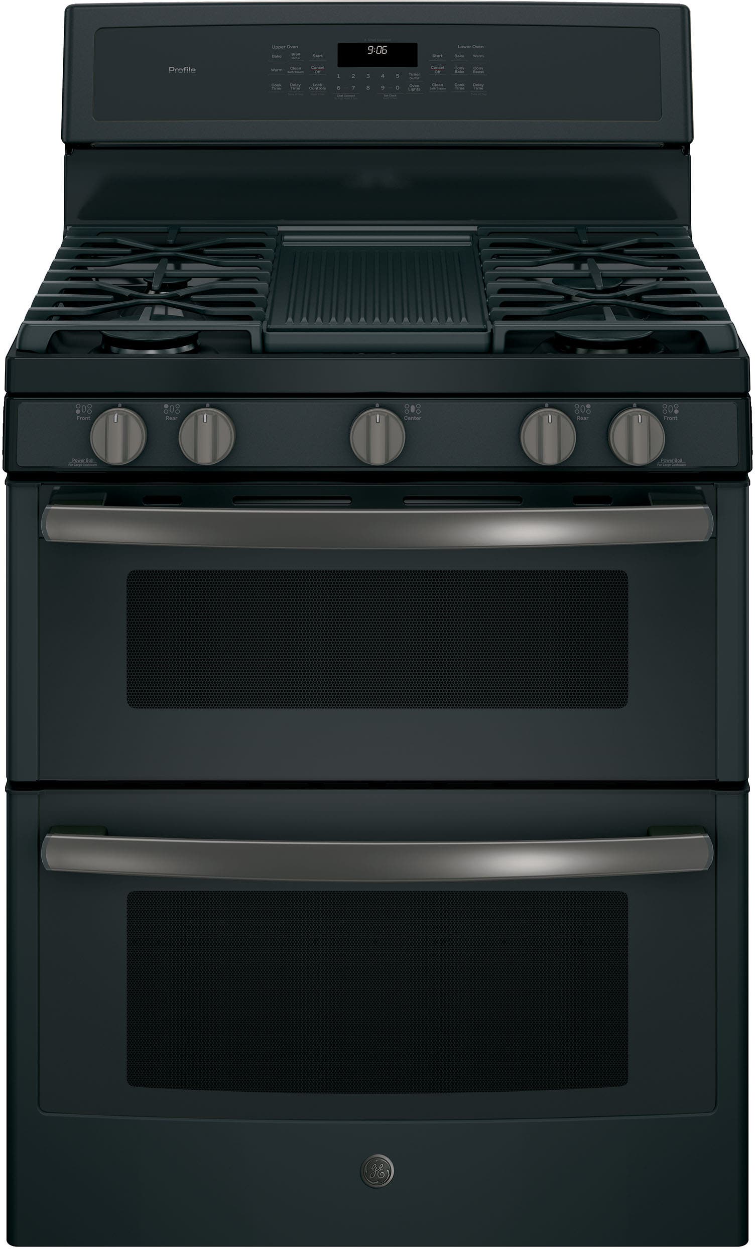 GE PGB960FEJDS Black Slate