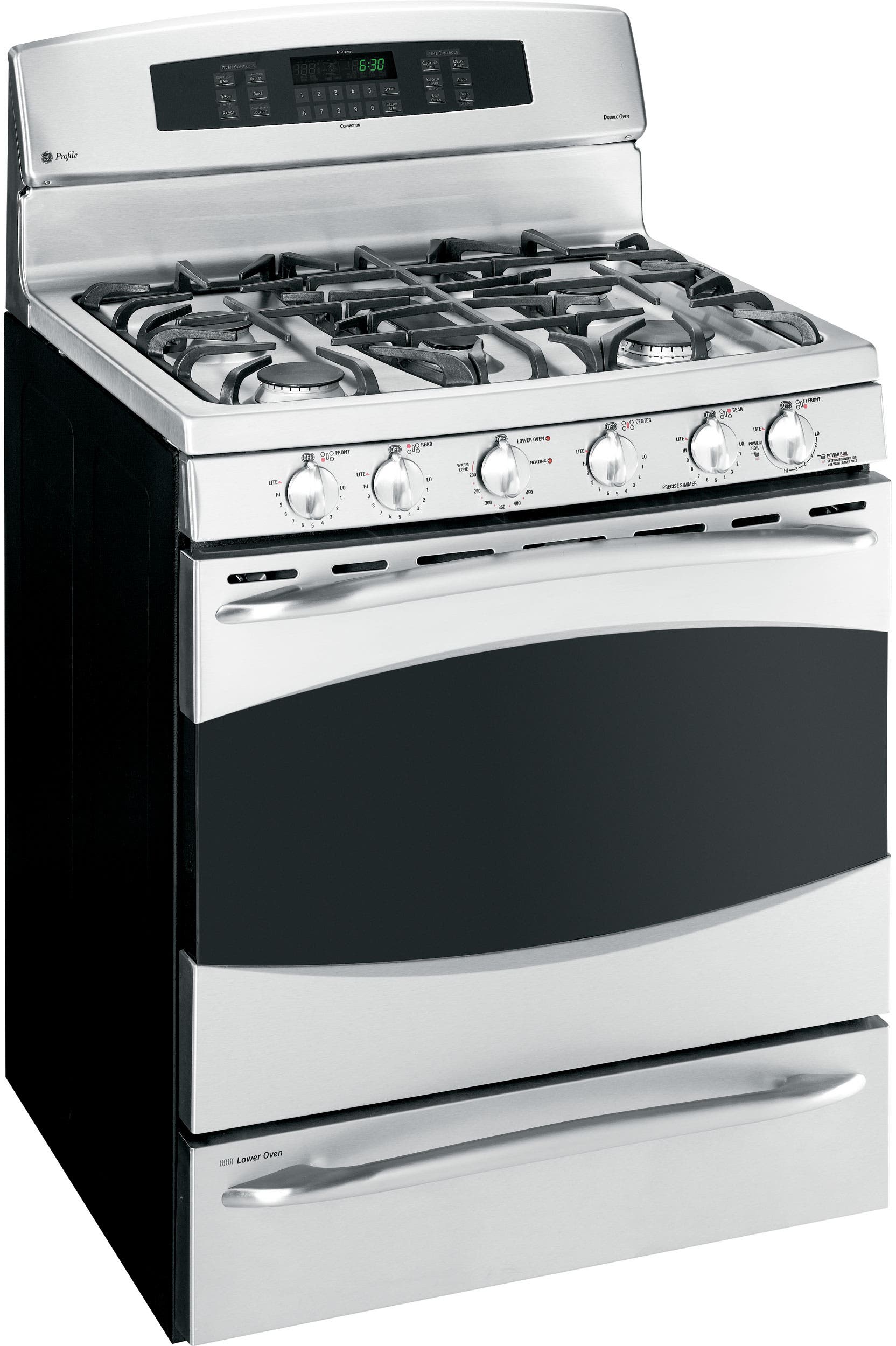 GE PGB975SEMSS Stainless Steel