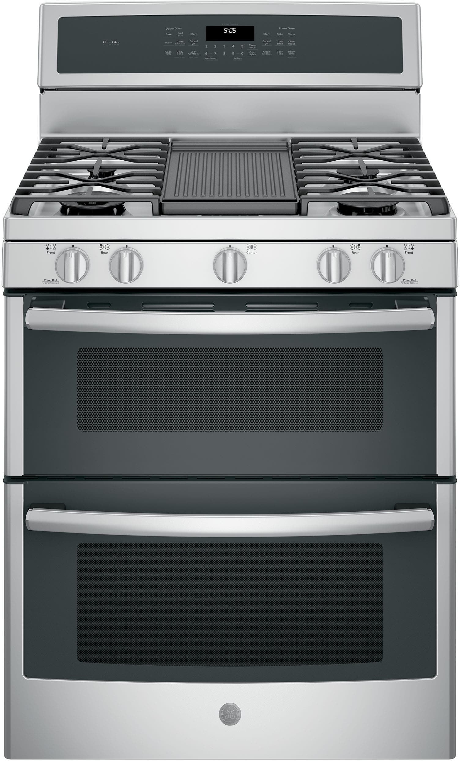 GE PGB980ZEJSS Stainless Steel