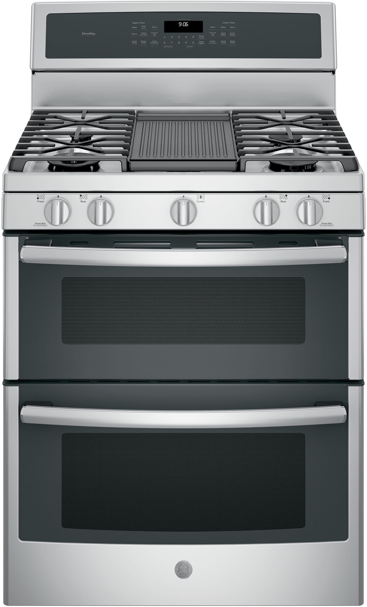 GE PGB980ZEJSS Stainless Steel
