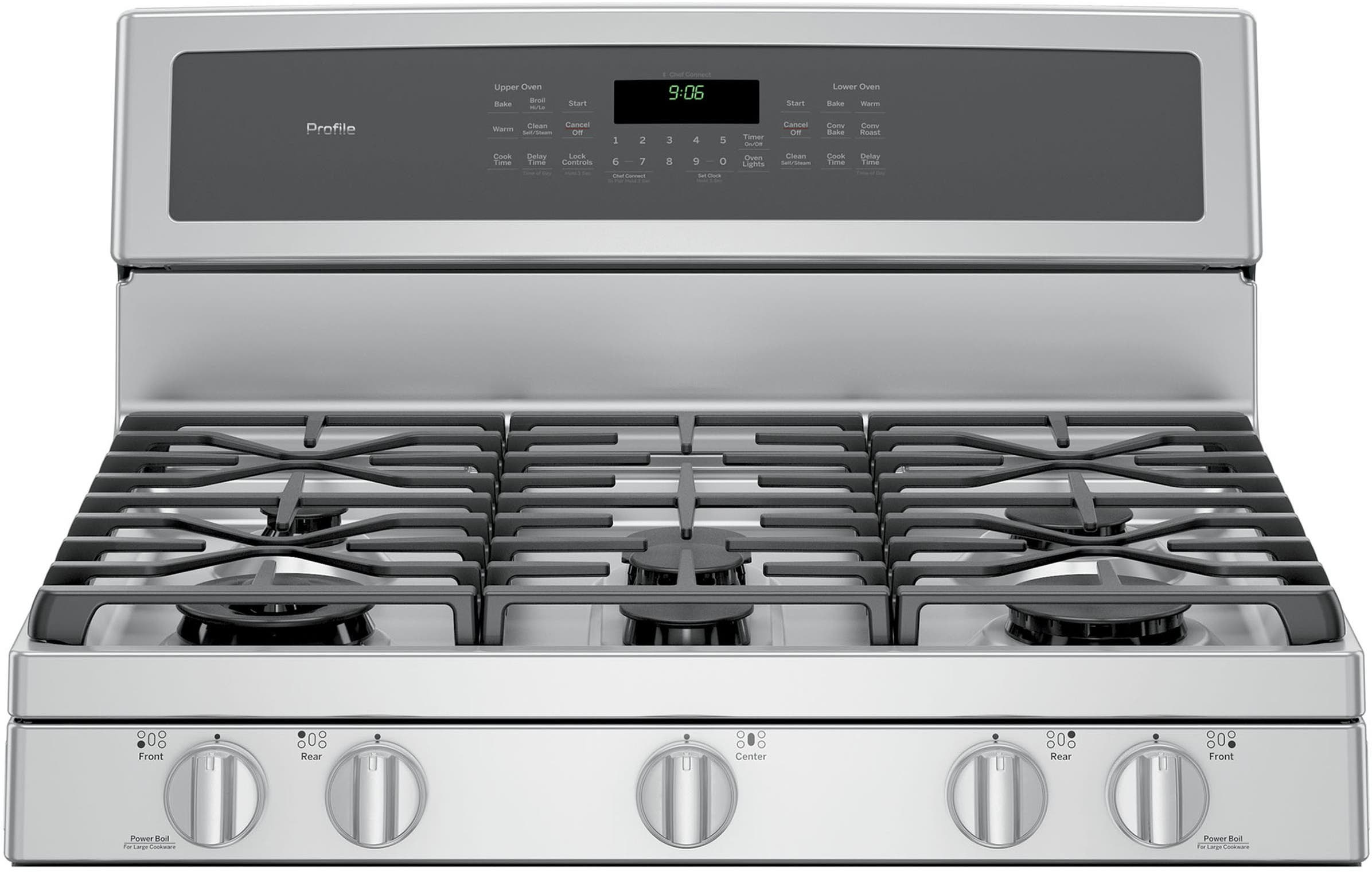 GE PGB980ZEJSS Stainless Steel
