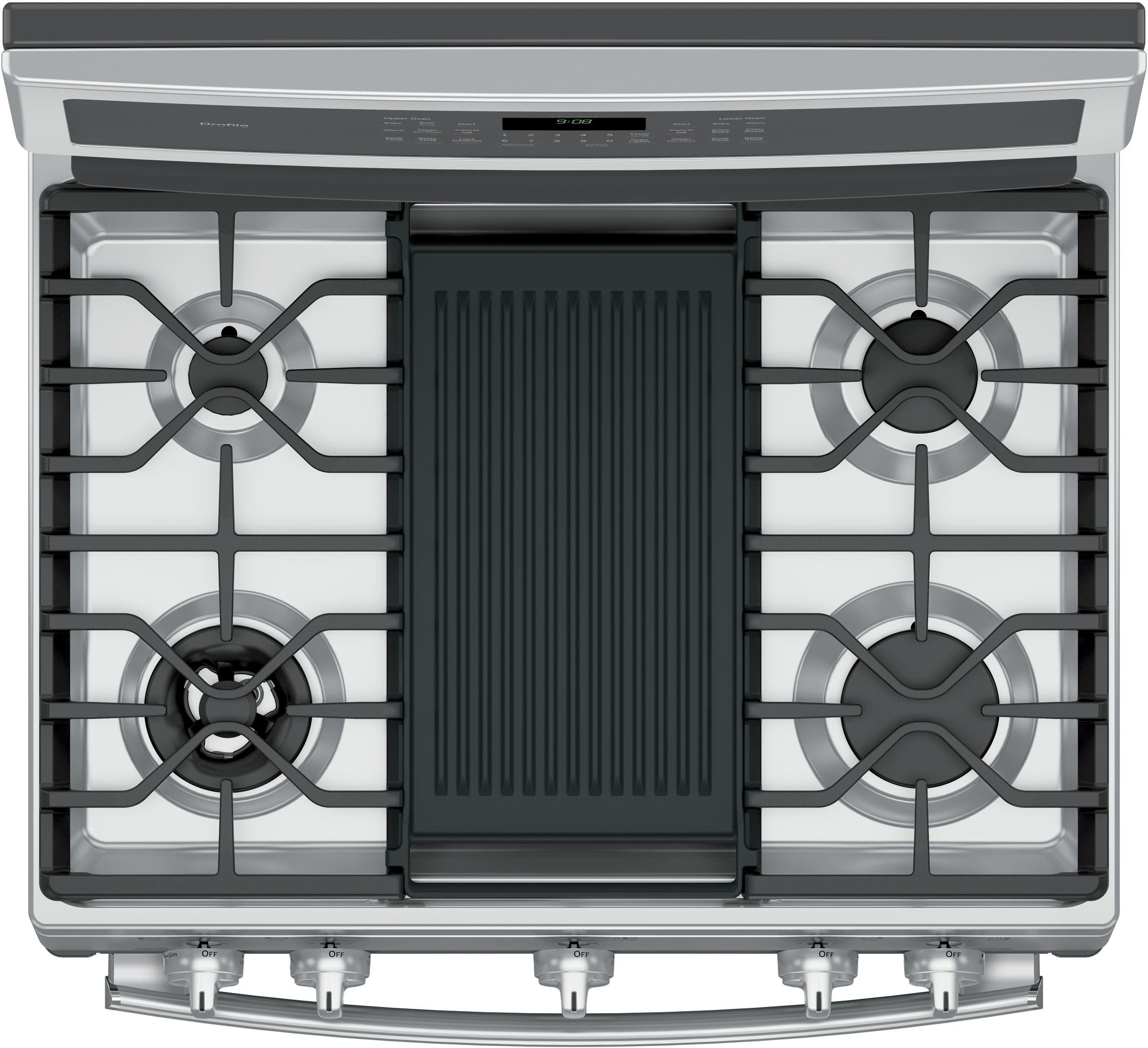 GE PGB980ZEJSS Stainless Steel