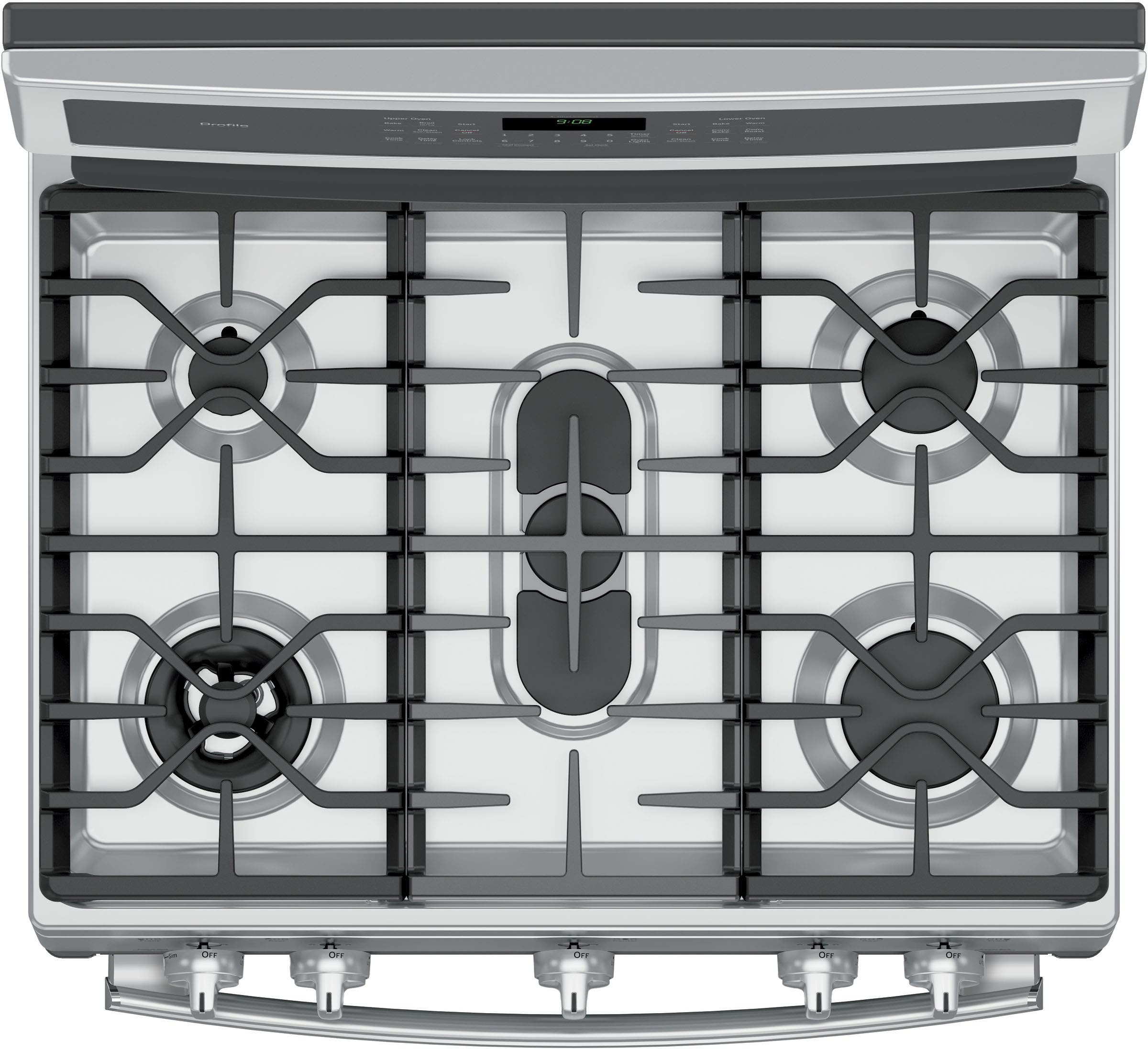 GE PGB980ZEJSS Stainless Steel