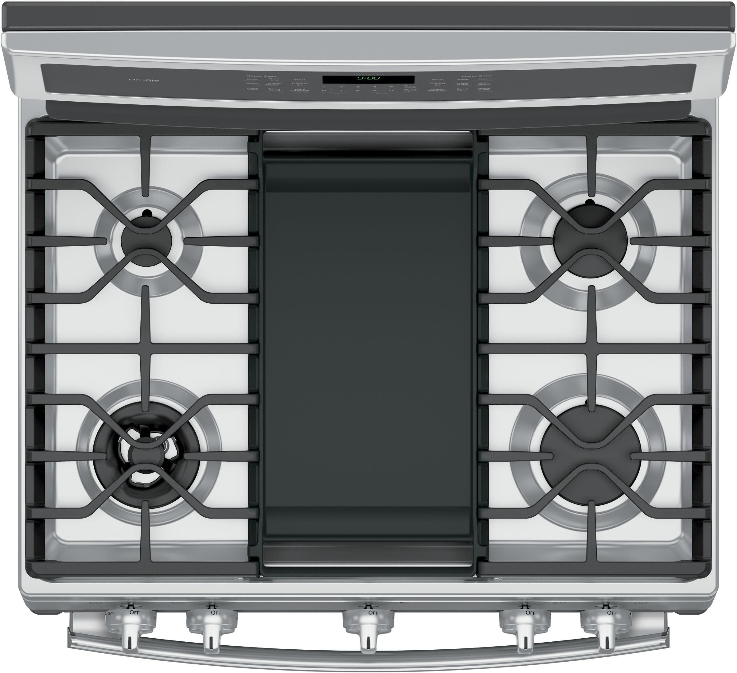 GE PGB980ZEJSS Stainless Steel
