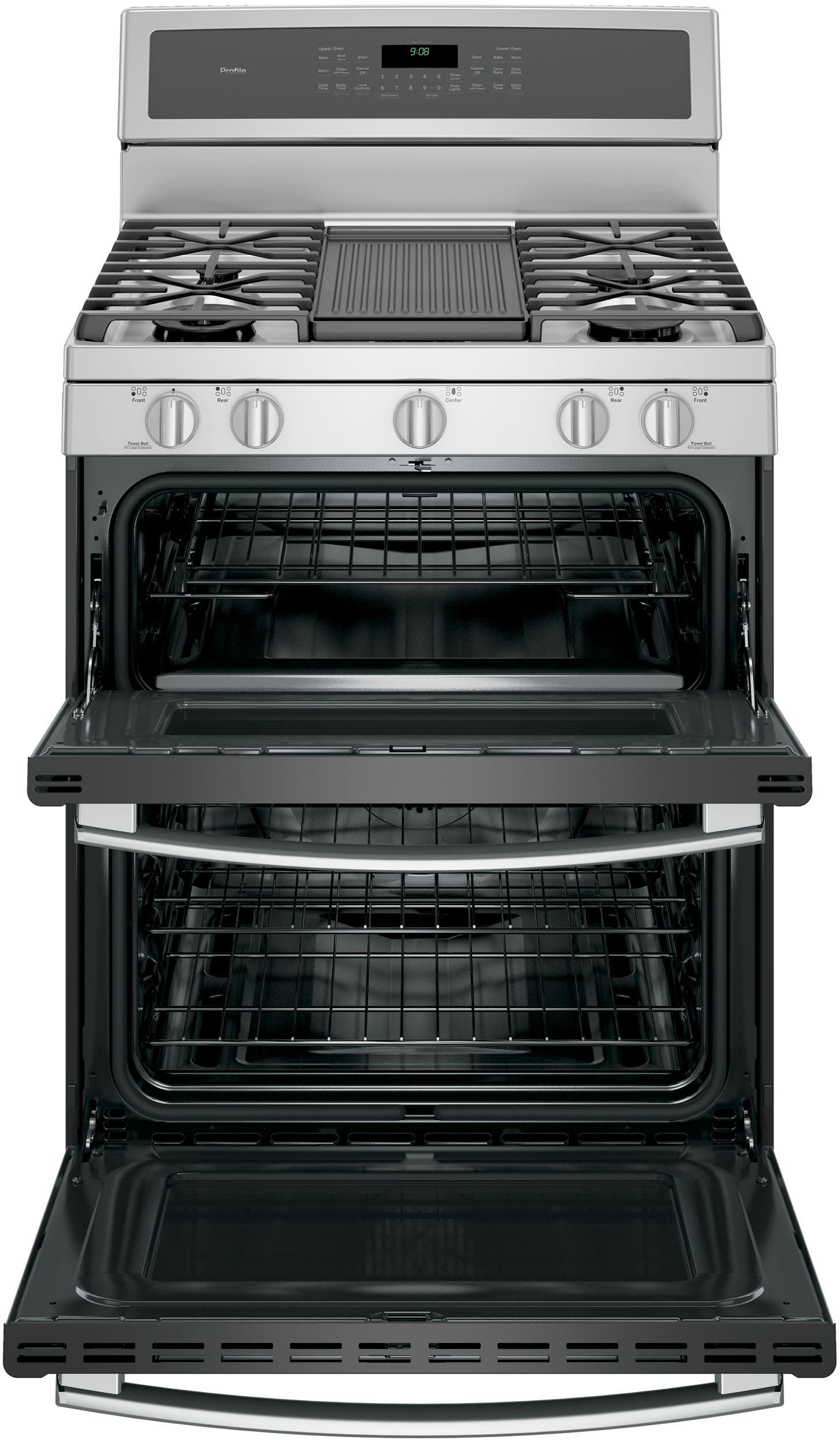 GE PGB980ZEJSS Stainless Steel