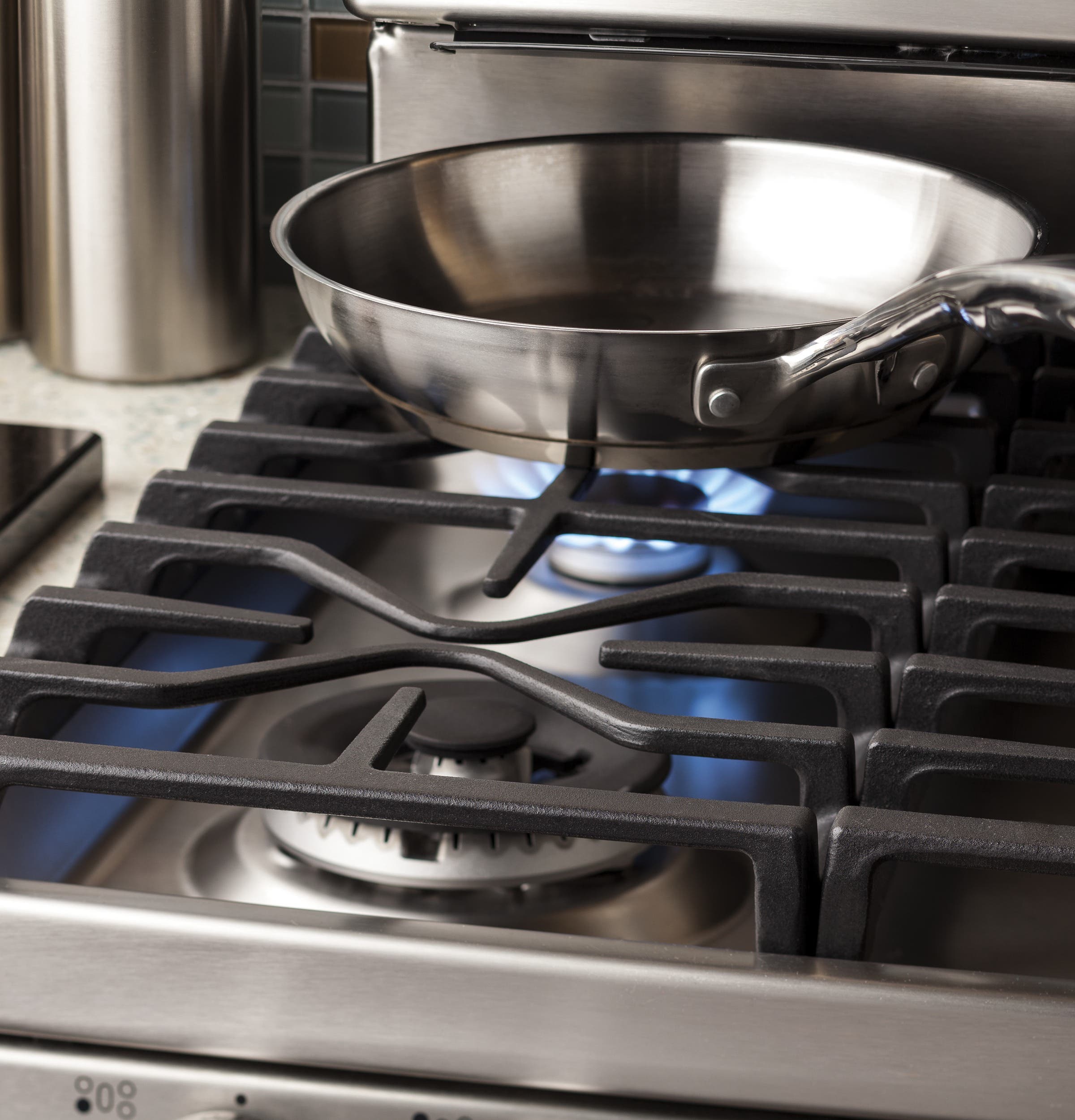 GE PGB980ZEJSS Stainless Steel