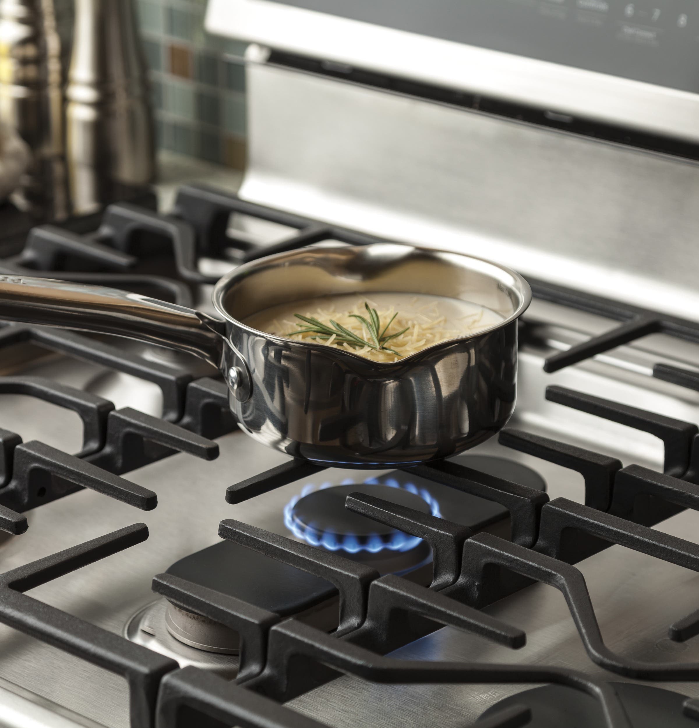 GE PGB980ZEJSS Stainless Steel