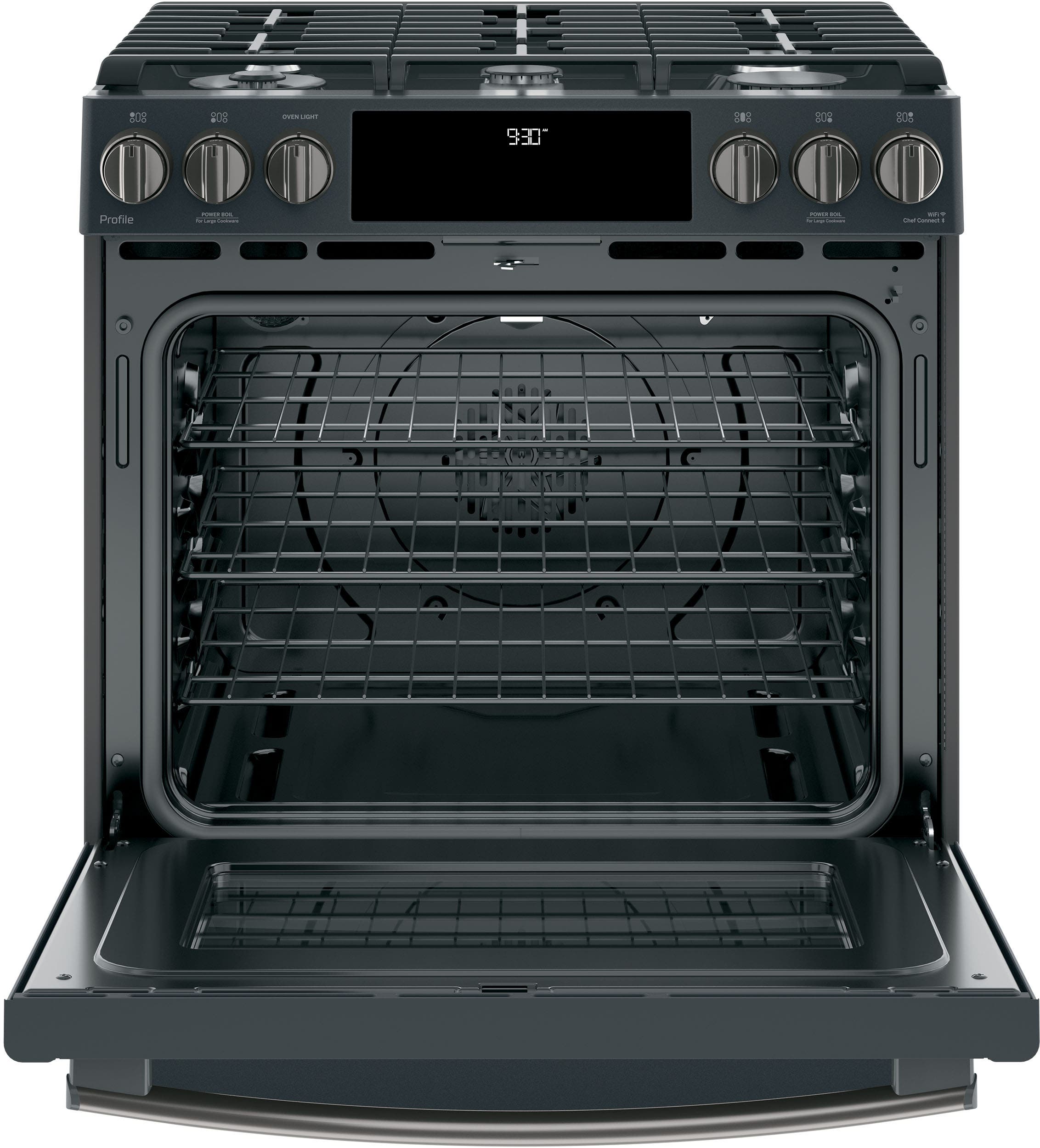 GE PGS930FELDS Black Slate