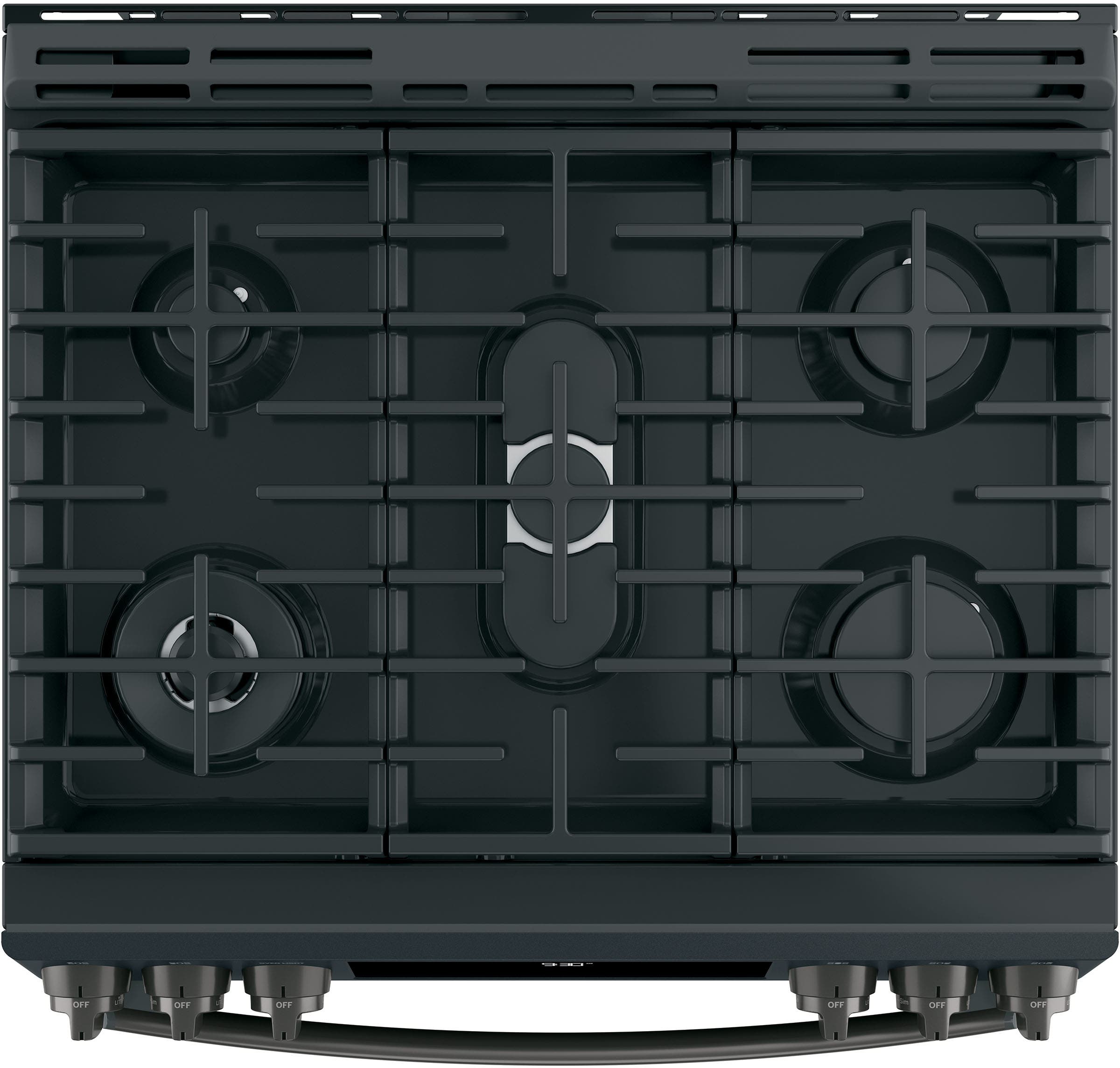 GE PGS930FELDS Black Slate