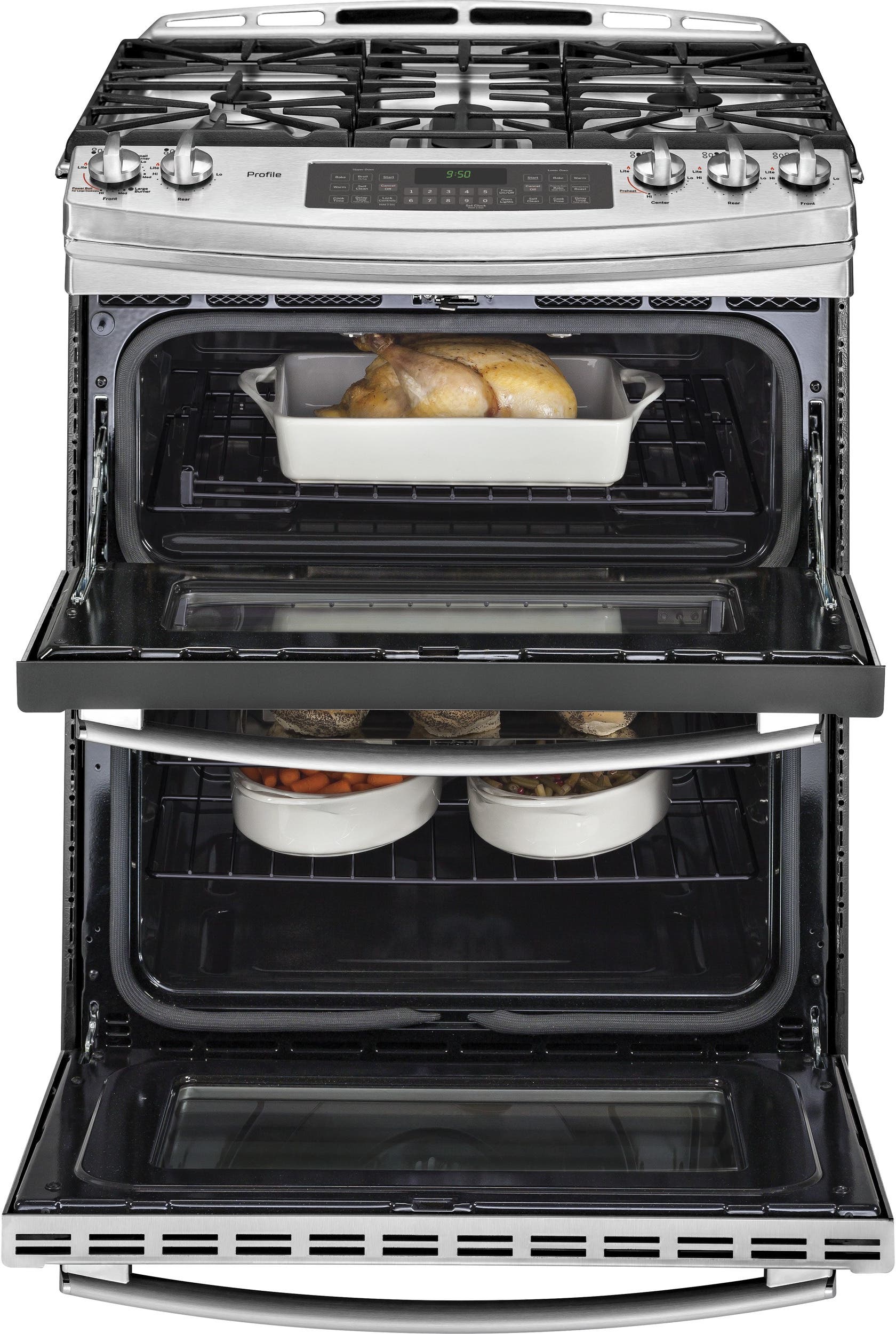 GE PGS950SEFSS Stainless Steel