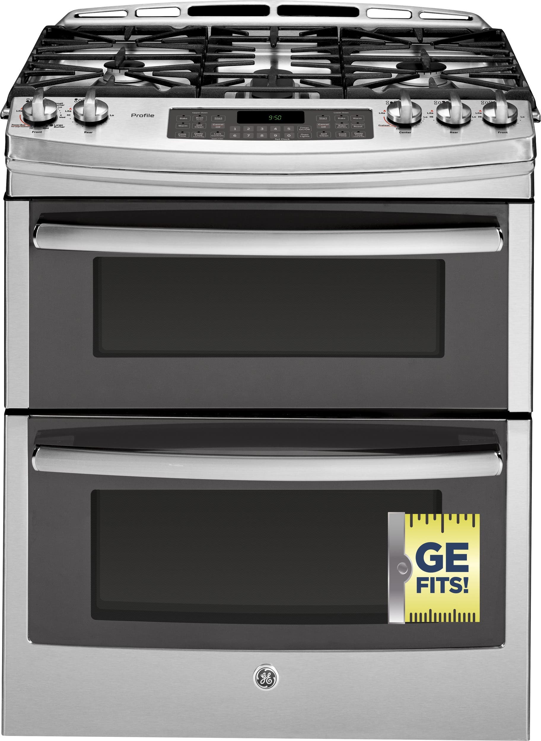 GE PGS950SEFSS Stainless Steel