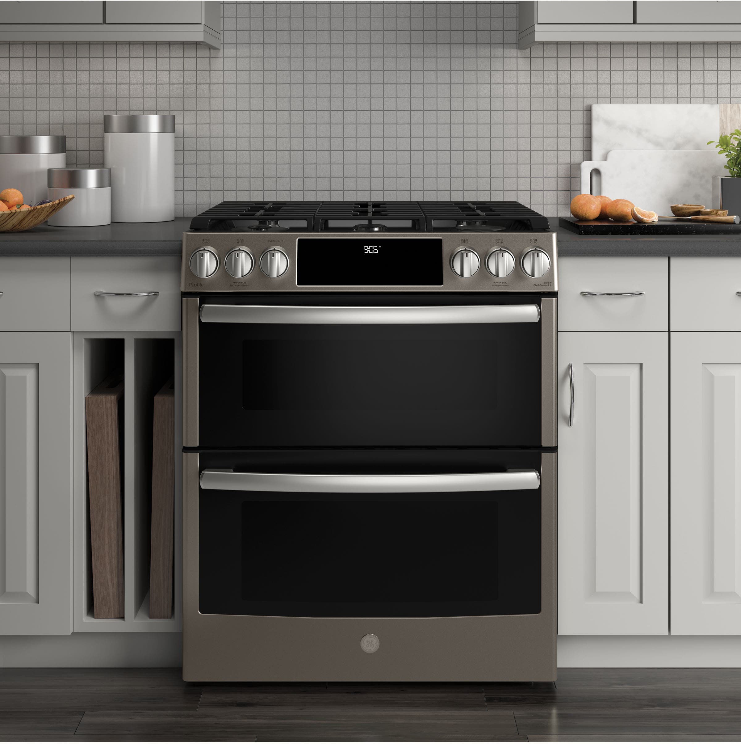 GE PGS960EELES Slate