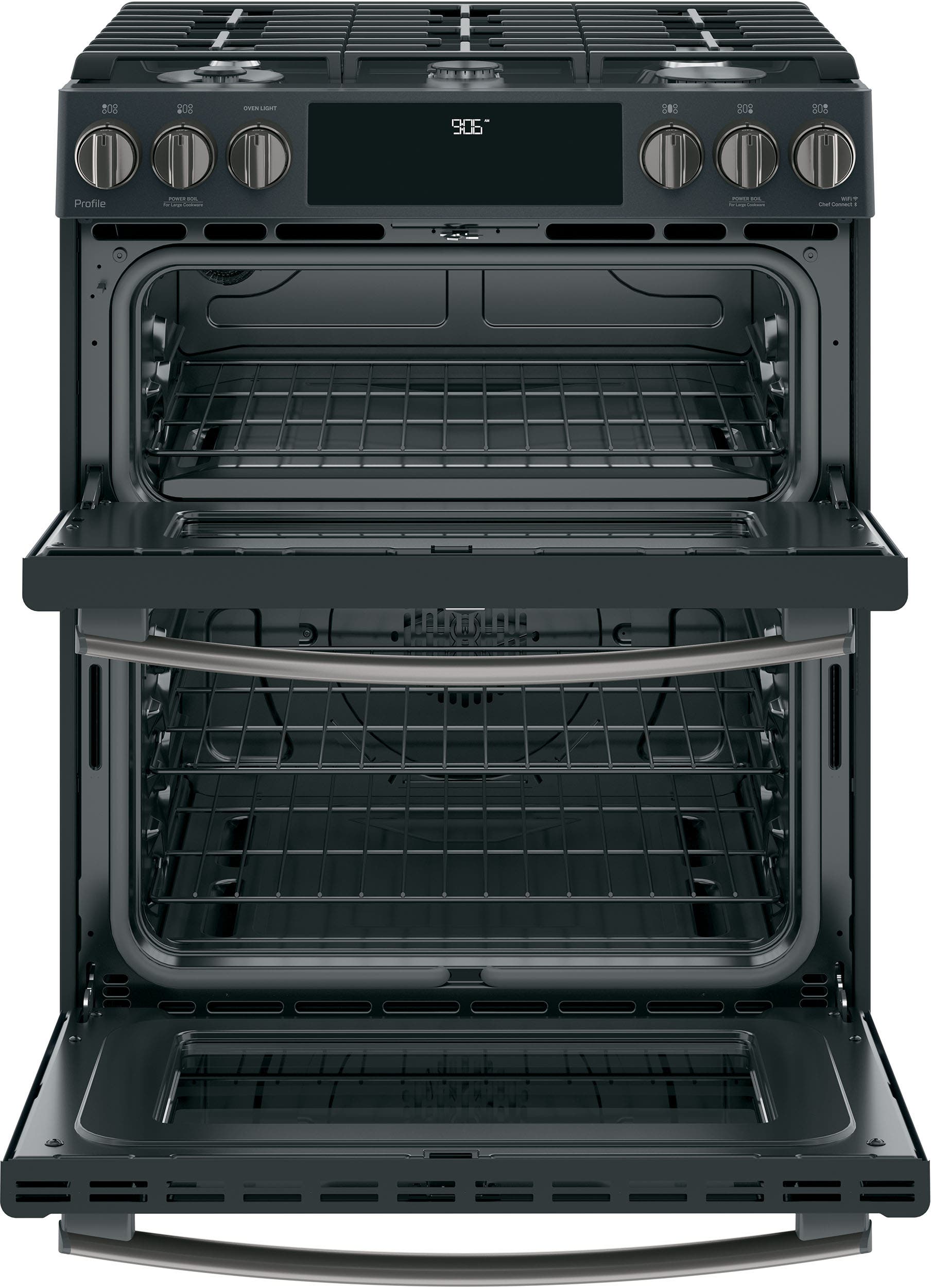 GE PGS960FELDS Black Slate