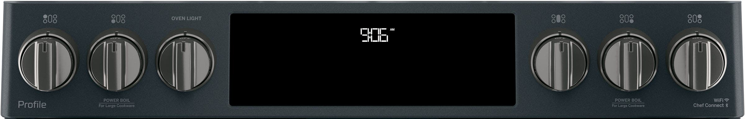 GE PGS960FELDS Black Slate