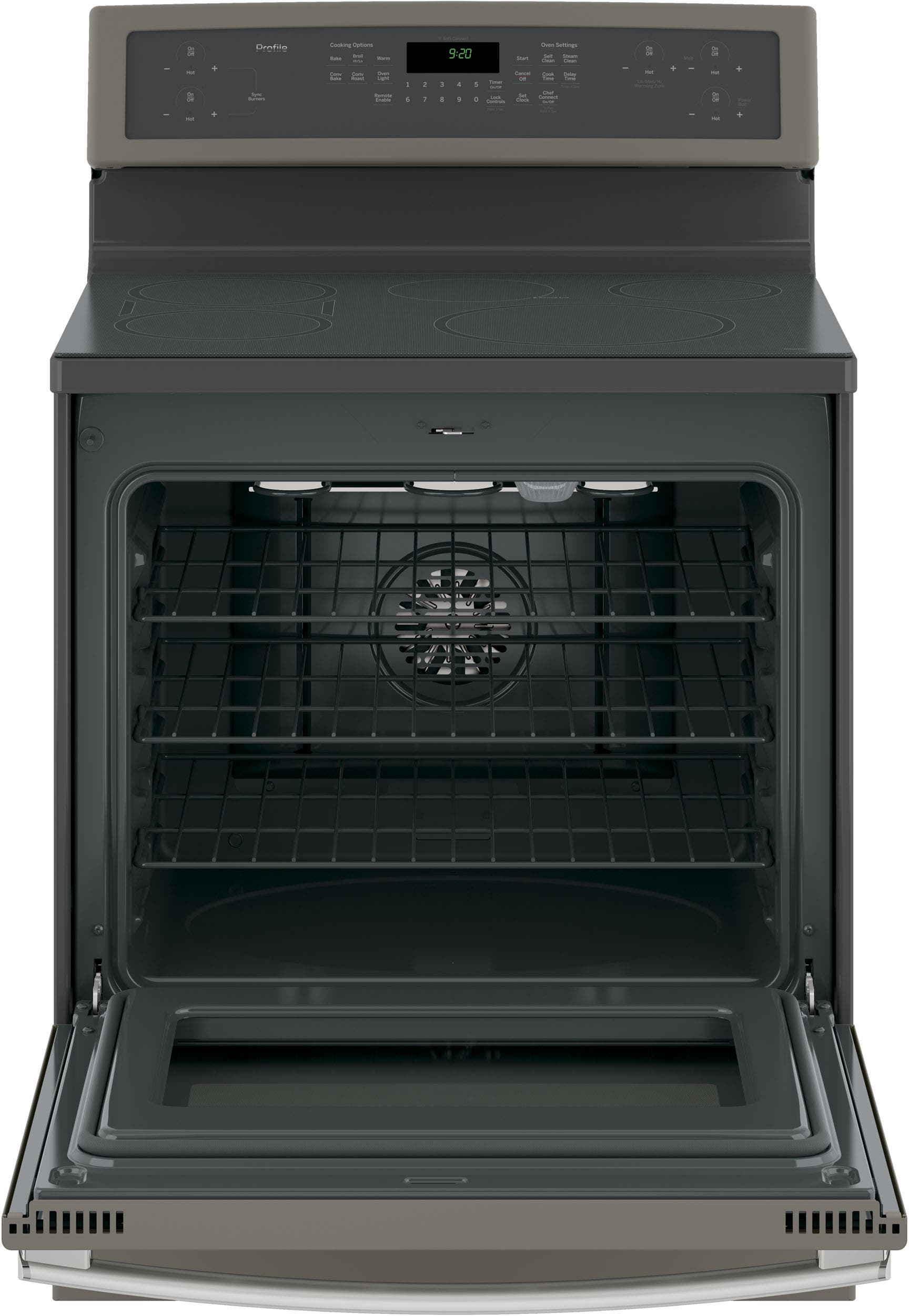GE PHB920EJES Slate