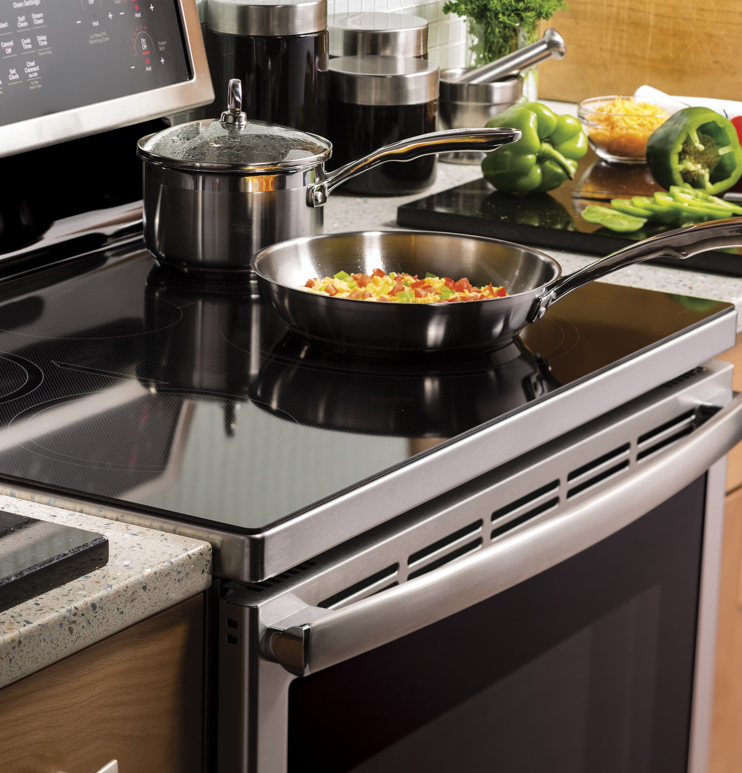 GE PHB920SJSS Stainless Steel