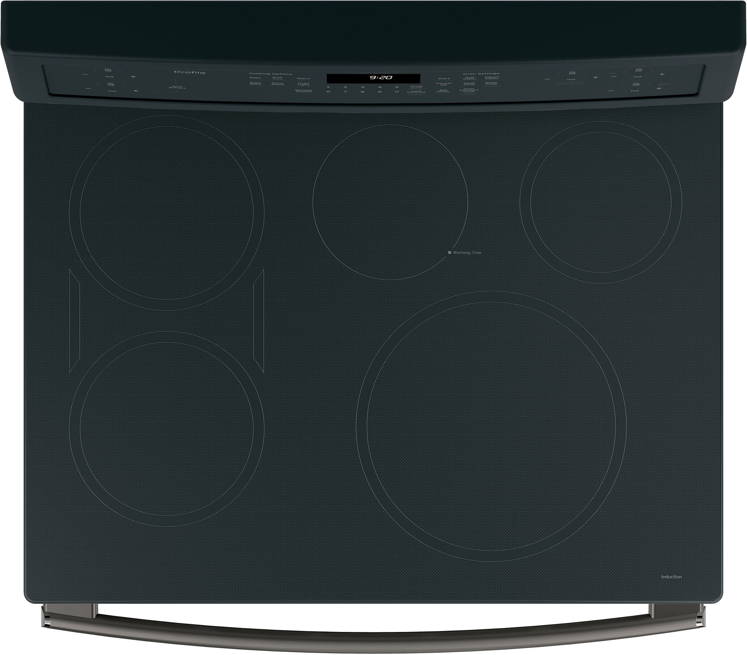 GE PHB920FJDS Black Slate