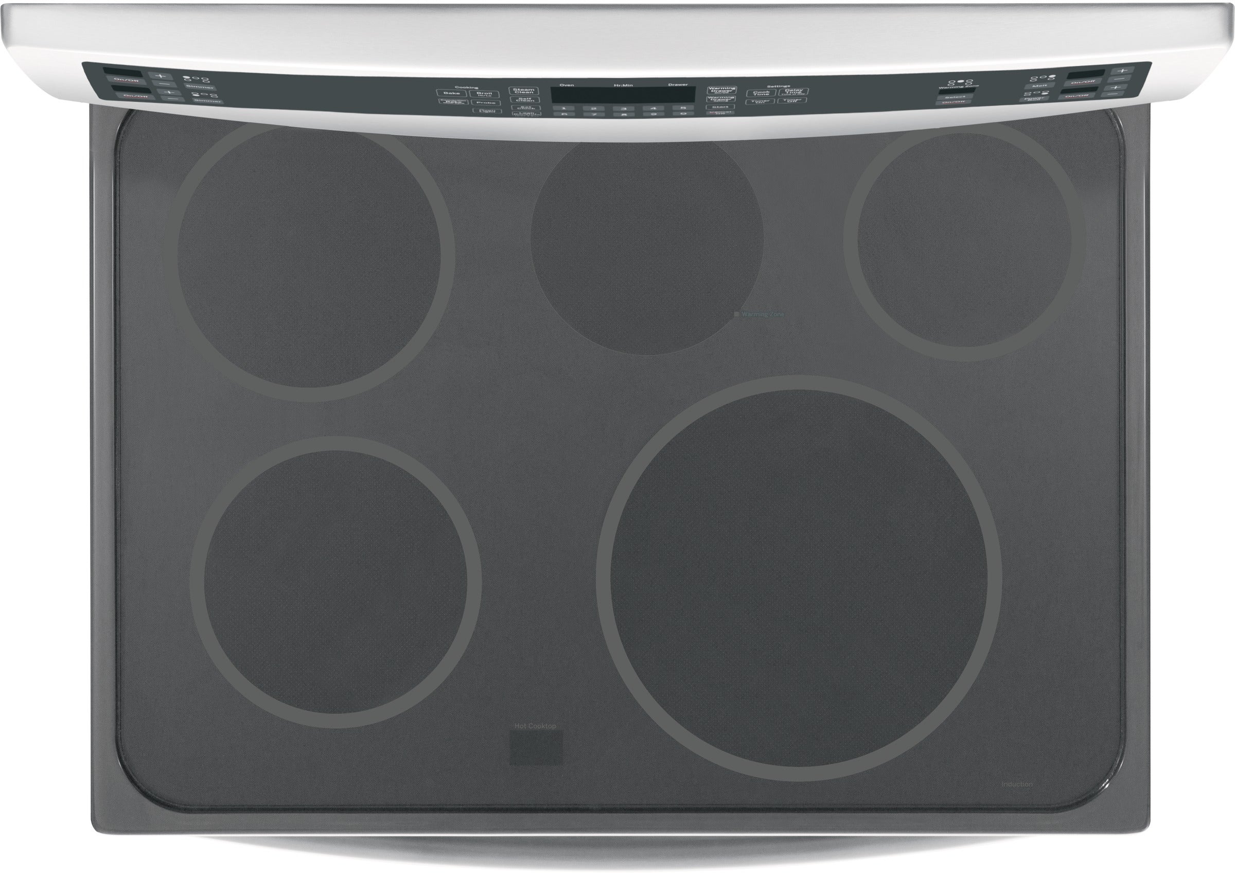 GEProfile PHB920SFSS Freestanding Induction Range