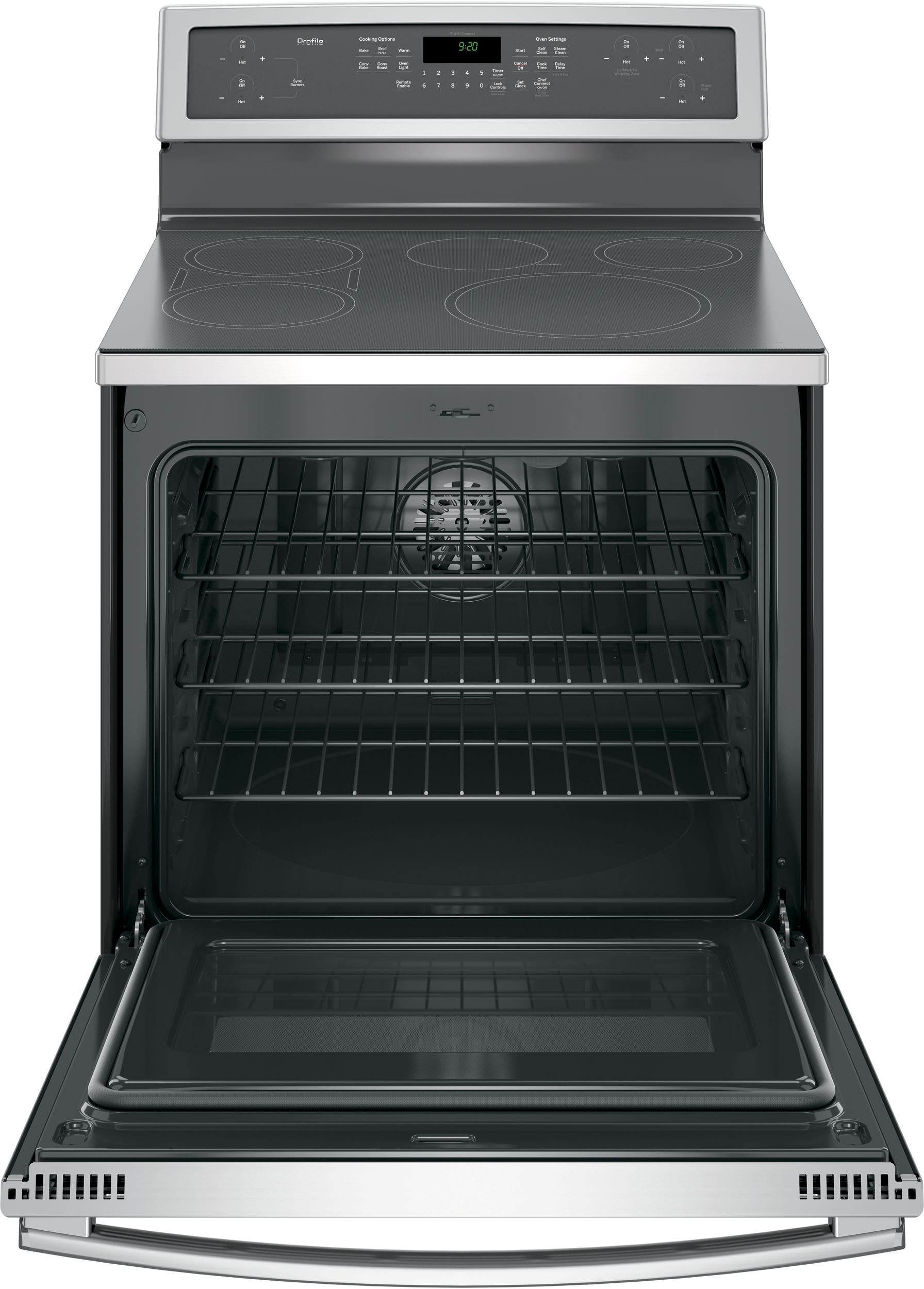 GE PHB920SJSS Stainless Steel