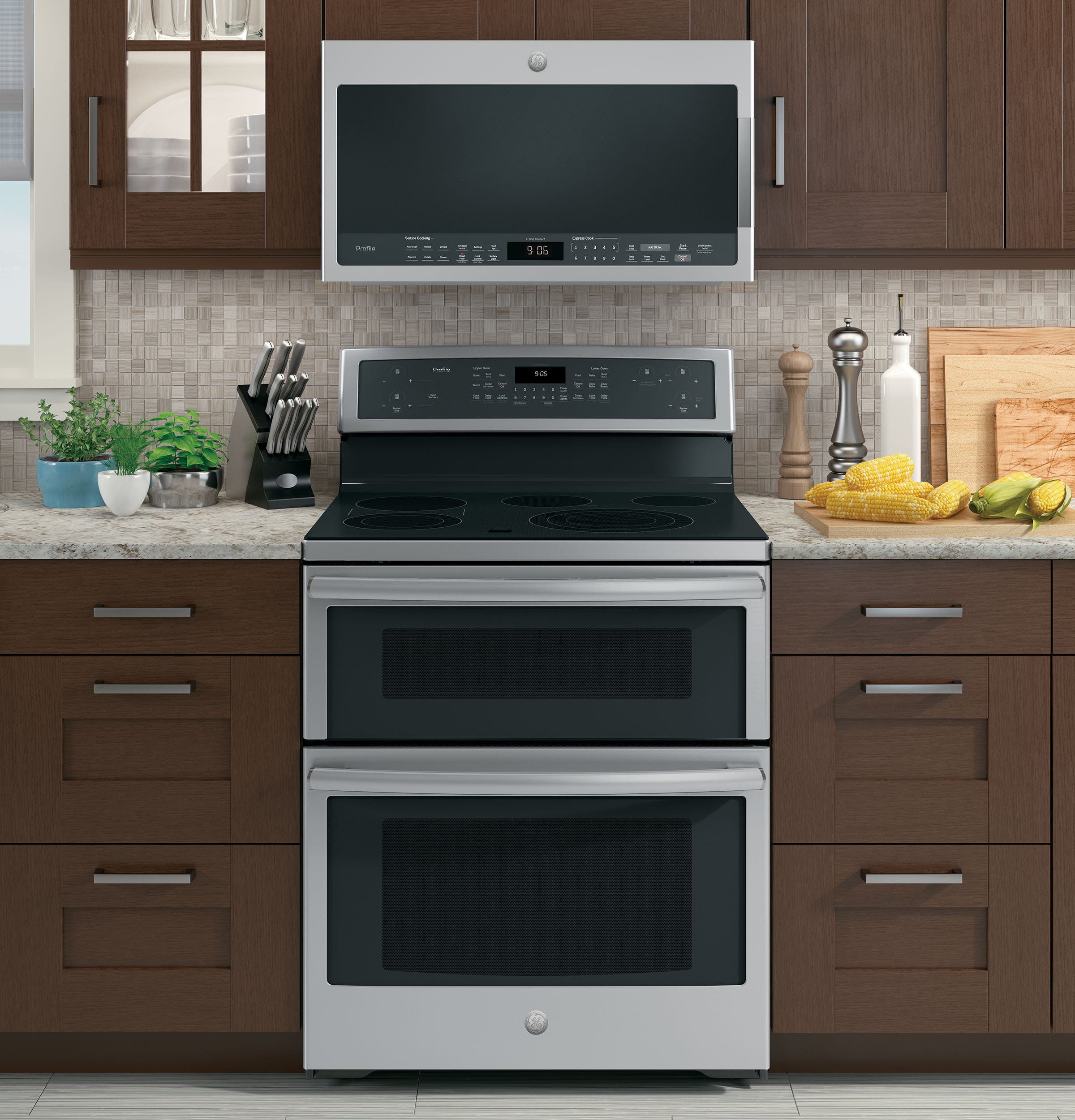GE PHB920SJSS Stainless Steel