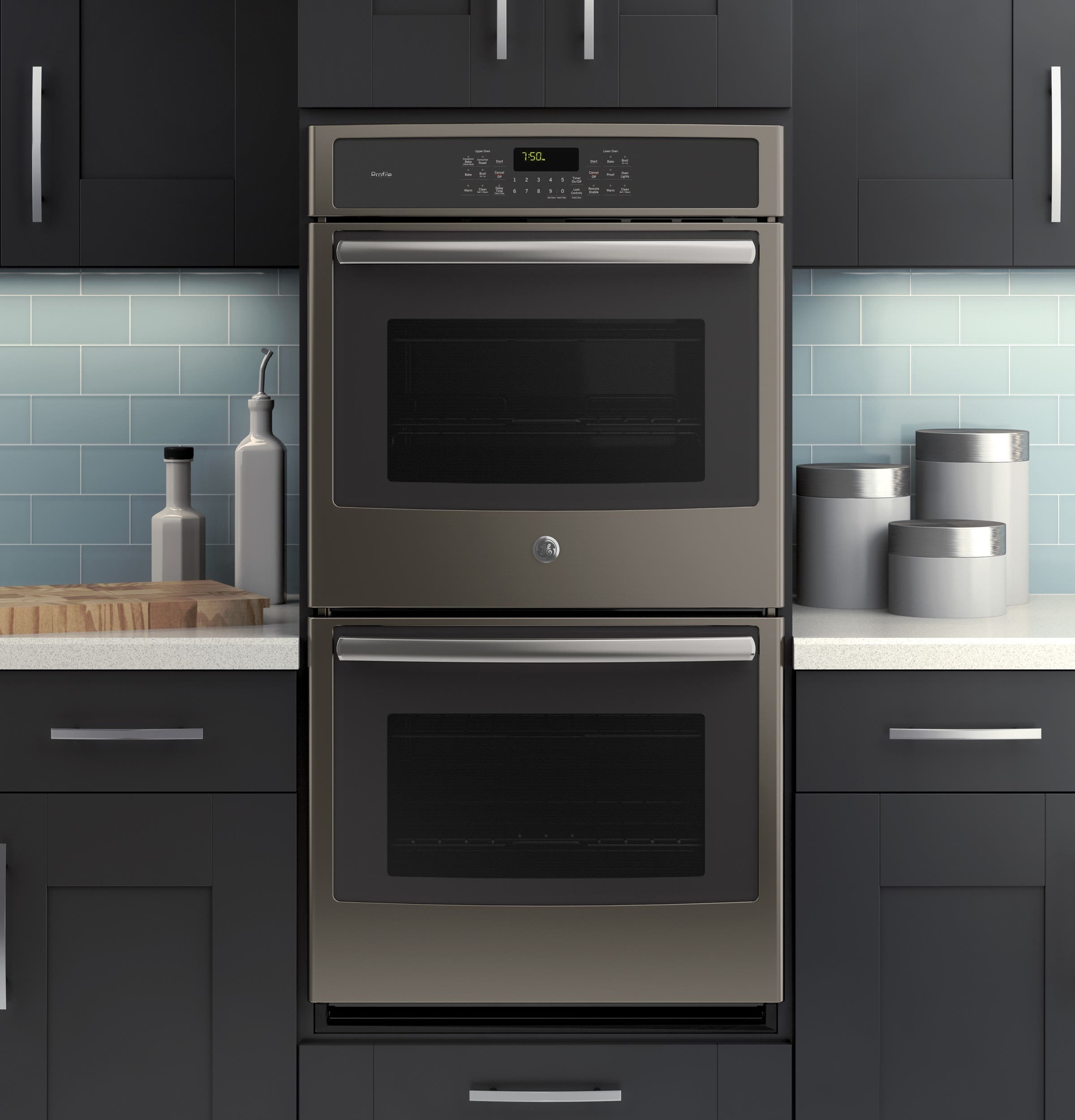 GE PK7500EJES Slate