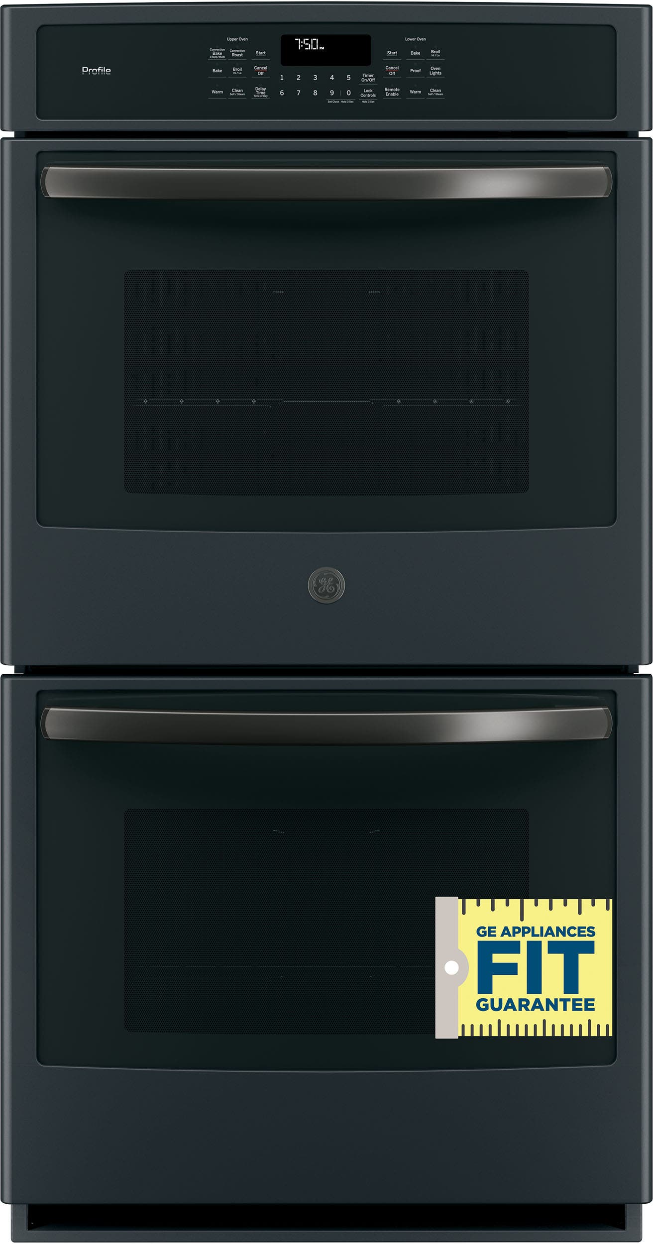 GE PK7500FMDS Black Slate