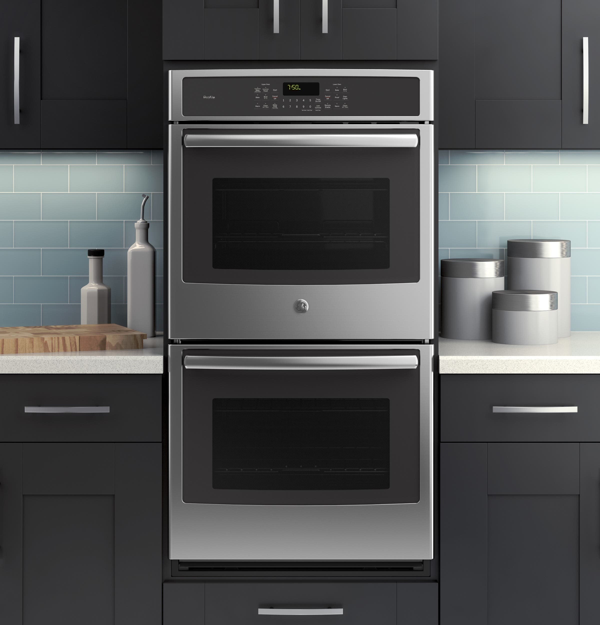GE PK7500SFSS Stainless Steel