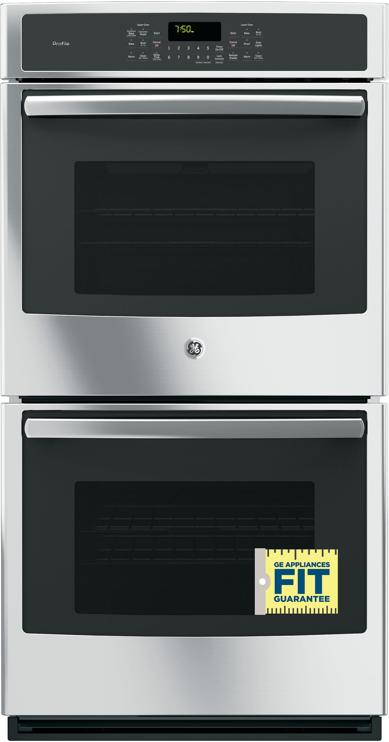 GE PK7500SFSS Stainless Steel