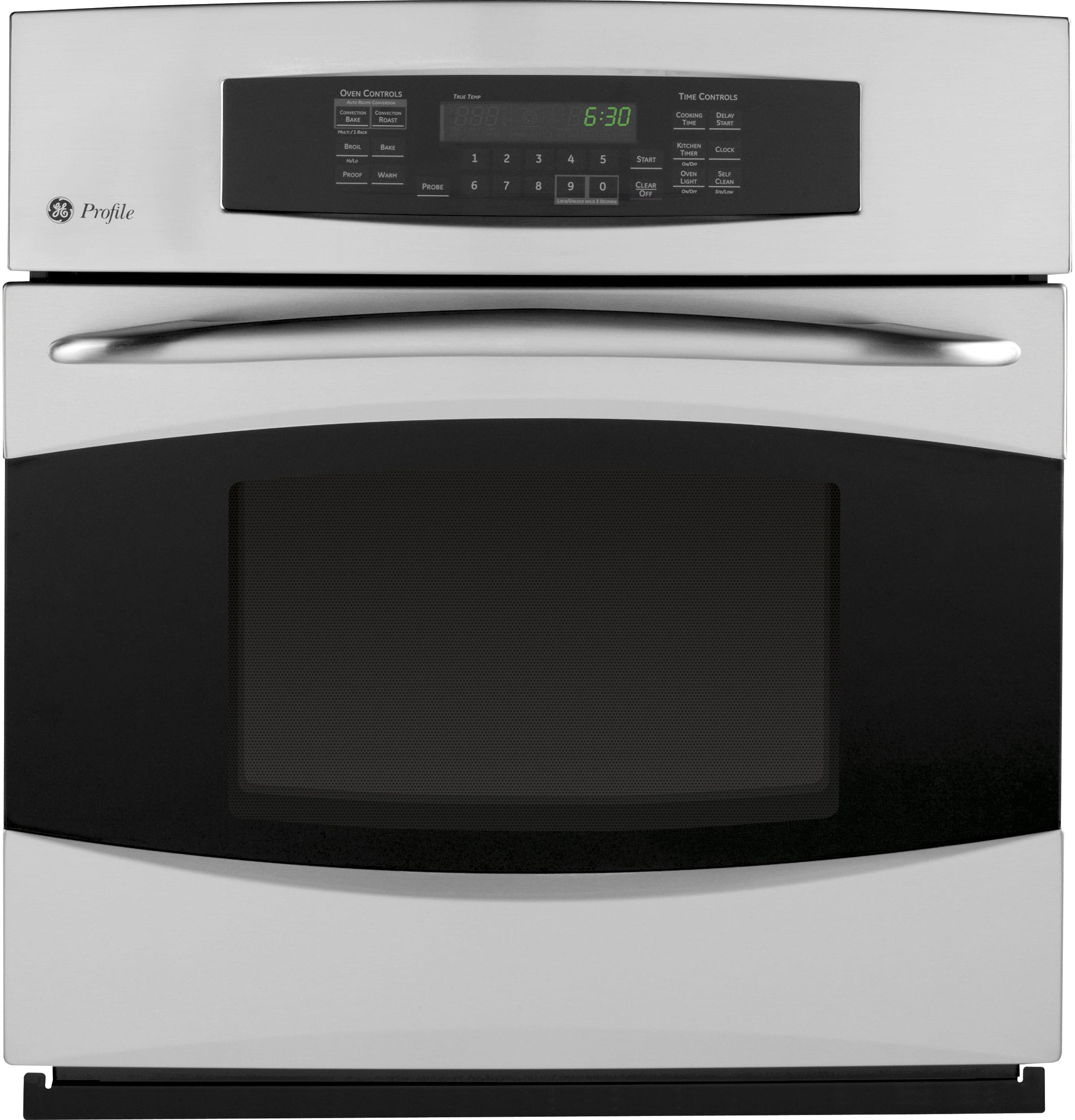 GE PK916SRSS Stainless Steel