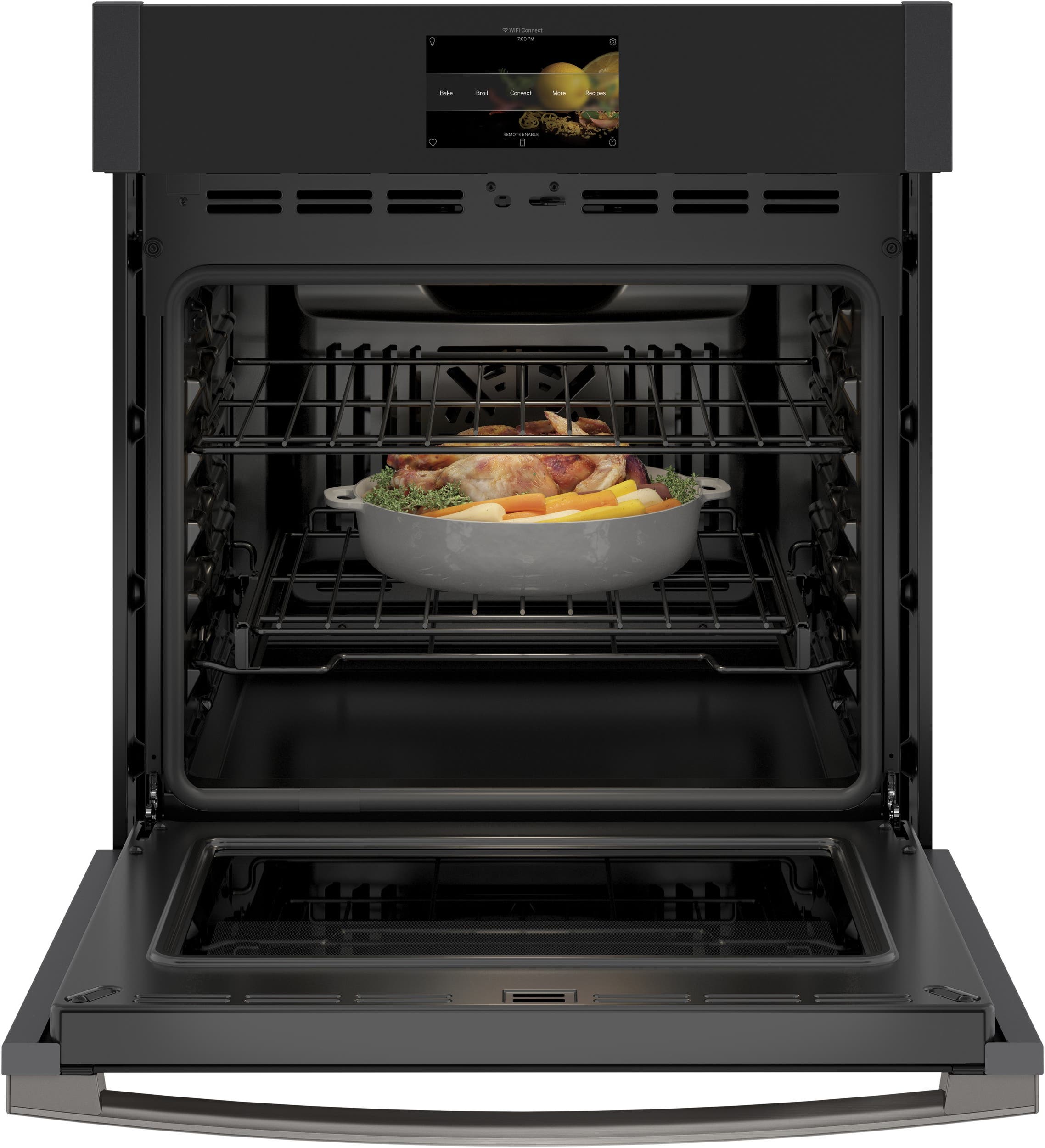 GE PKS7000FNDS Black Slate