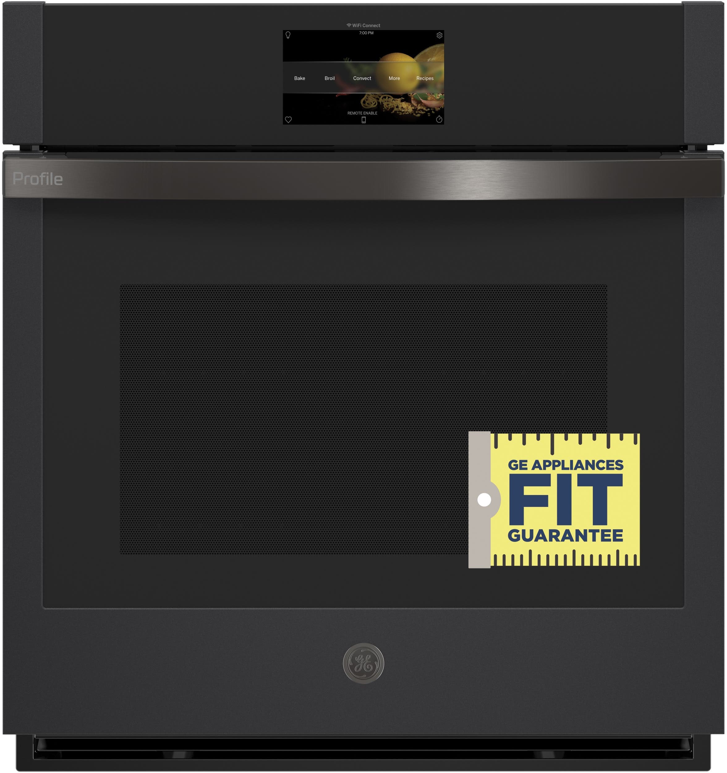 GE PKS7000FNDS Black Slate