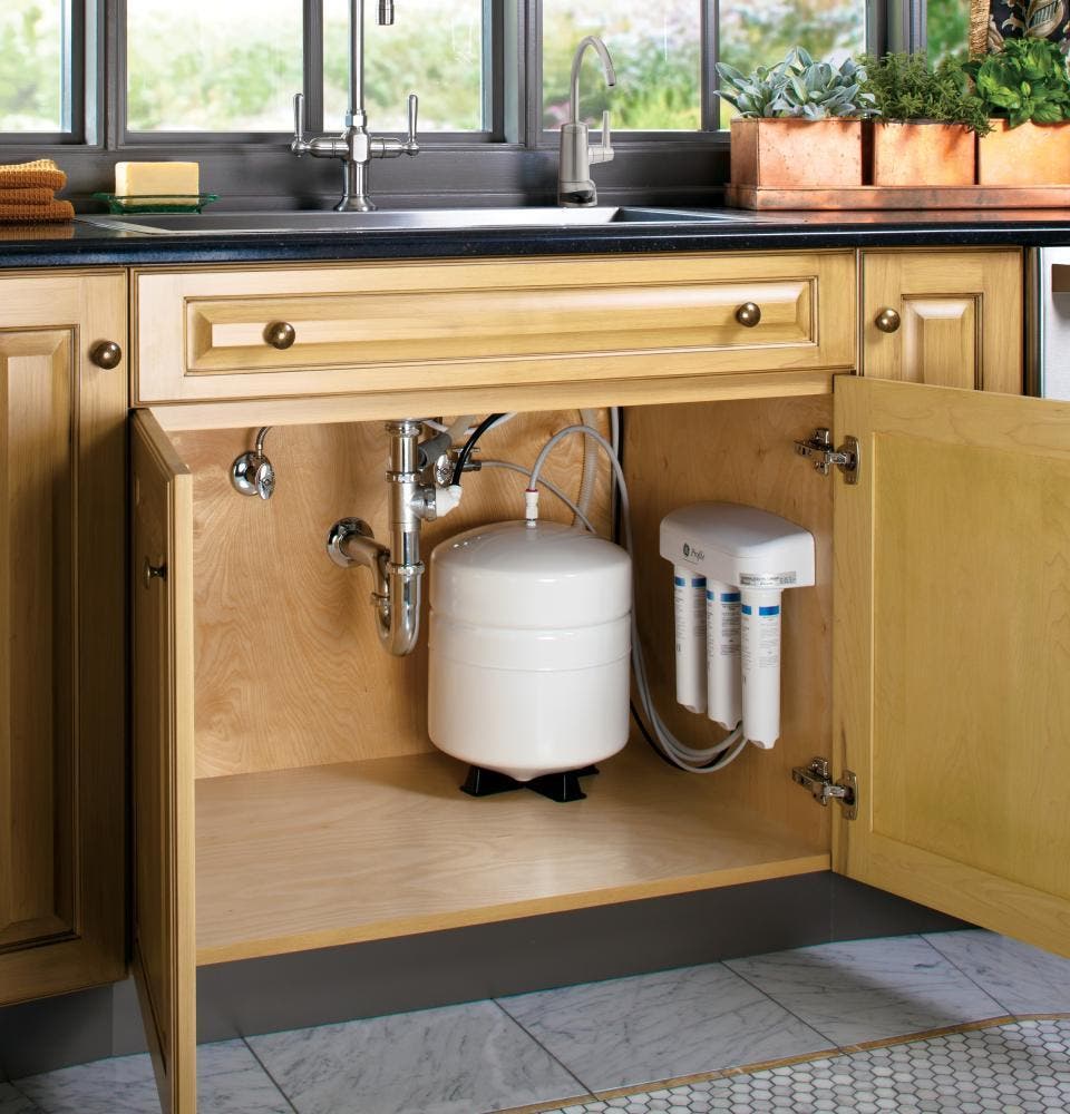 GE PNRQ21RBN Brushed Nickel