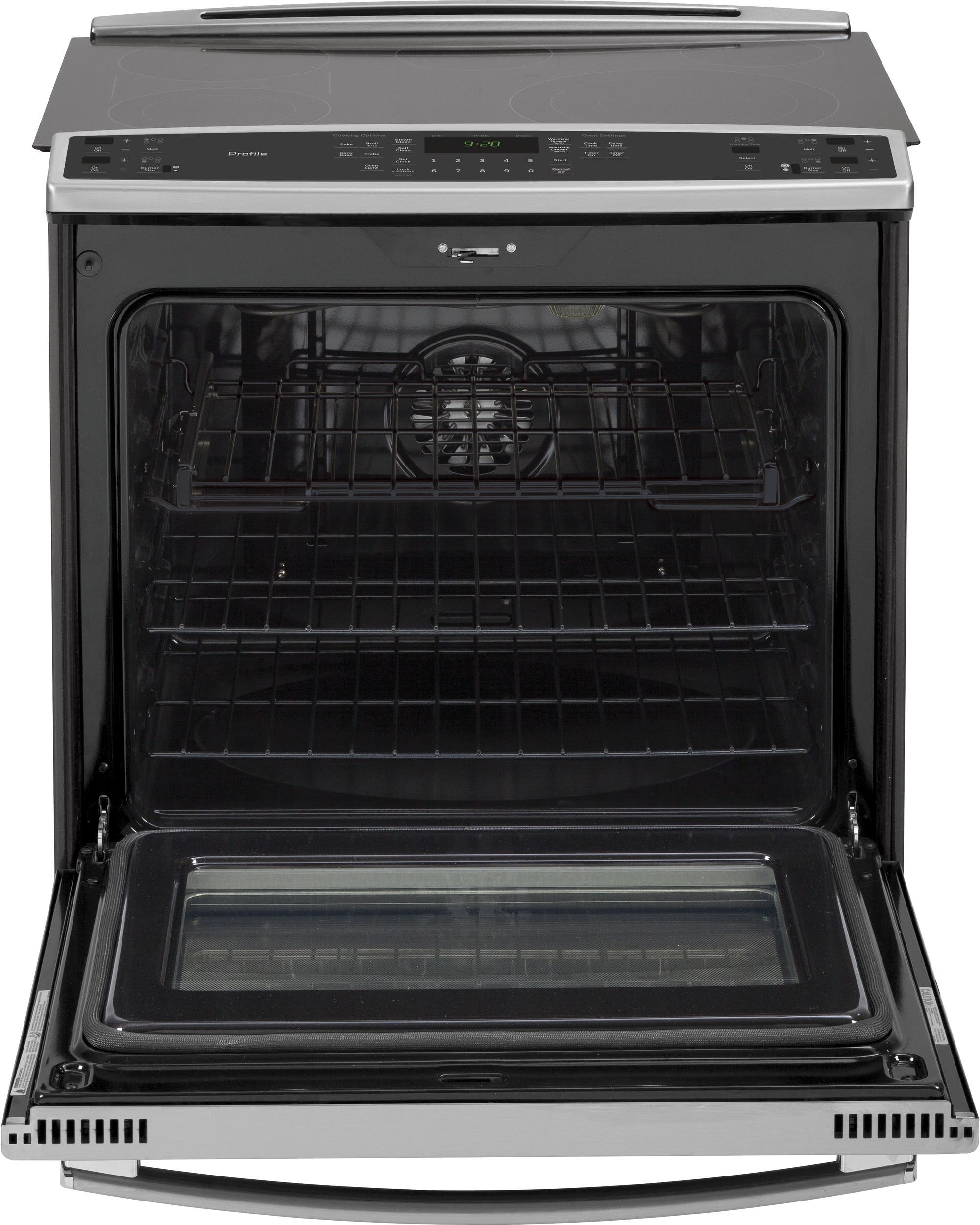 GE PS920SFSS Stainless Steel